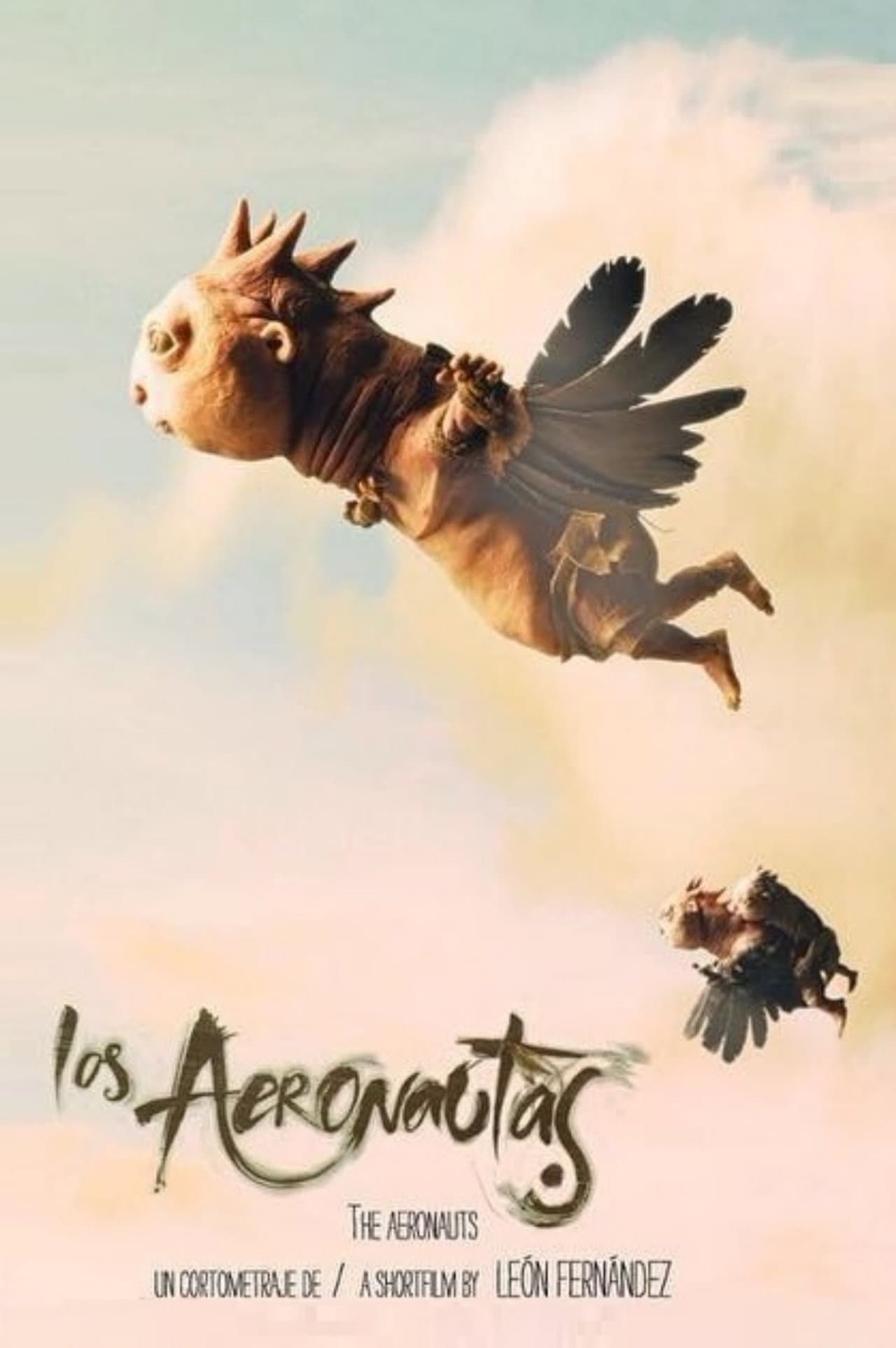 The Aeronauts preview 2