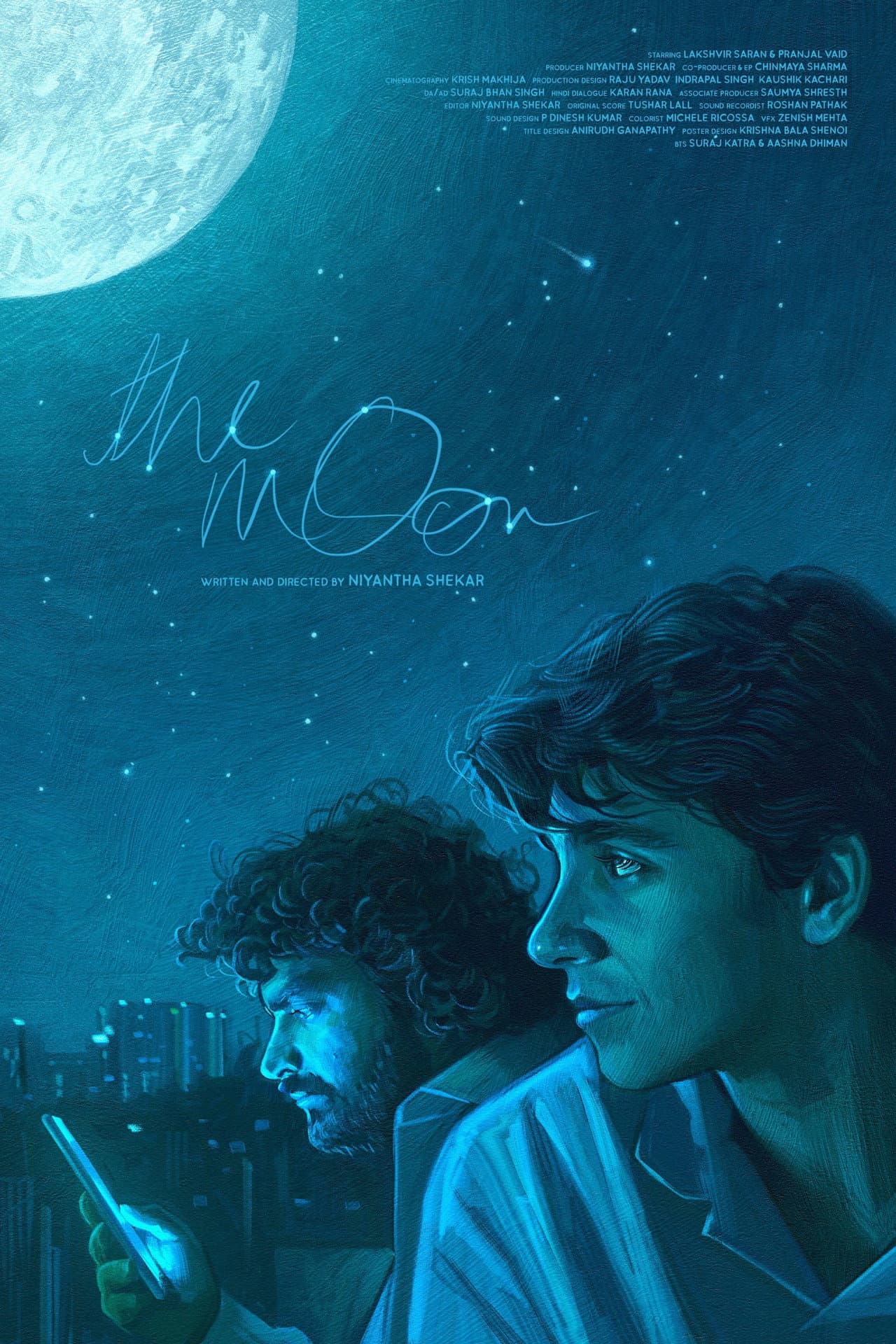 The Moon preview 2