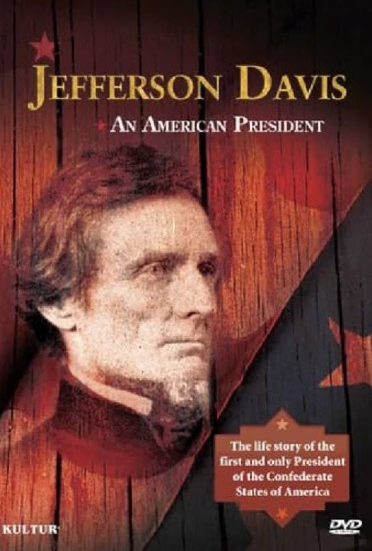 Jefferson Davis: An American President preview 1
