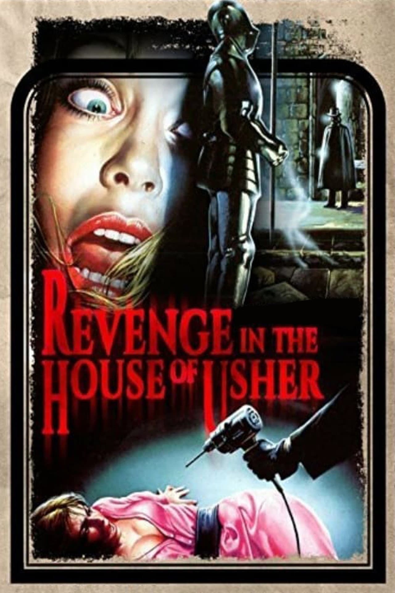 Revenge in the House of Usher preview 2