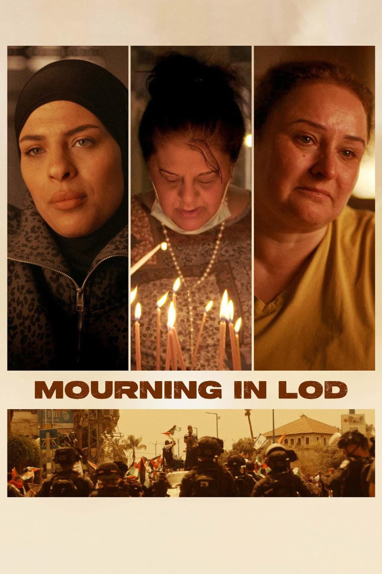 Mourning in Lod preview 2