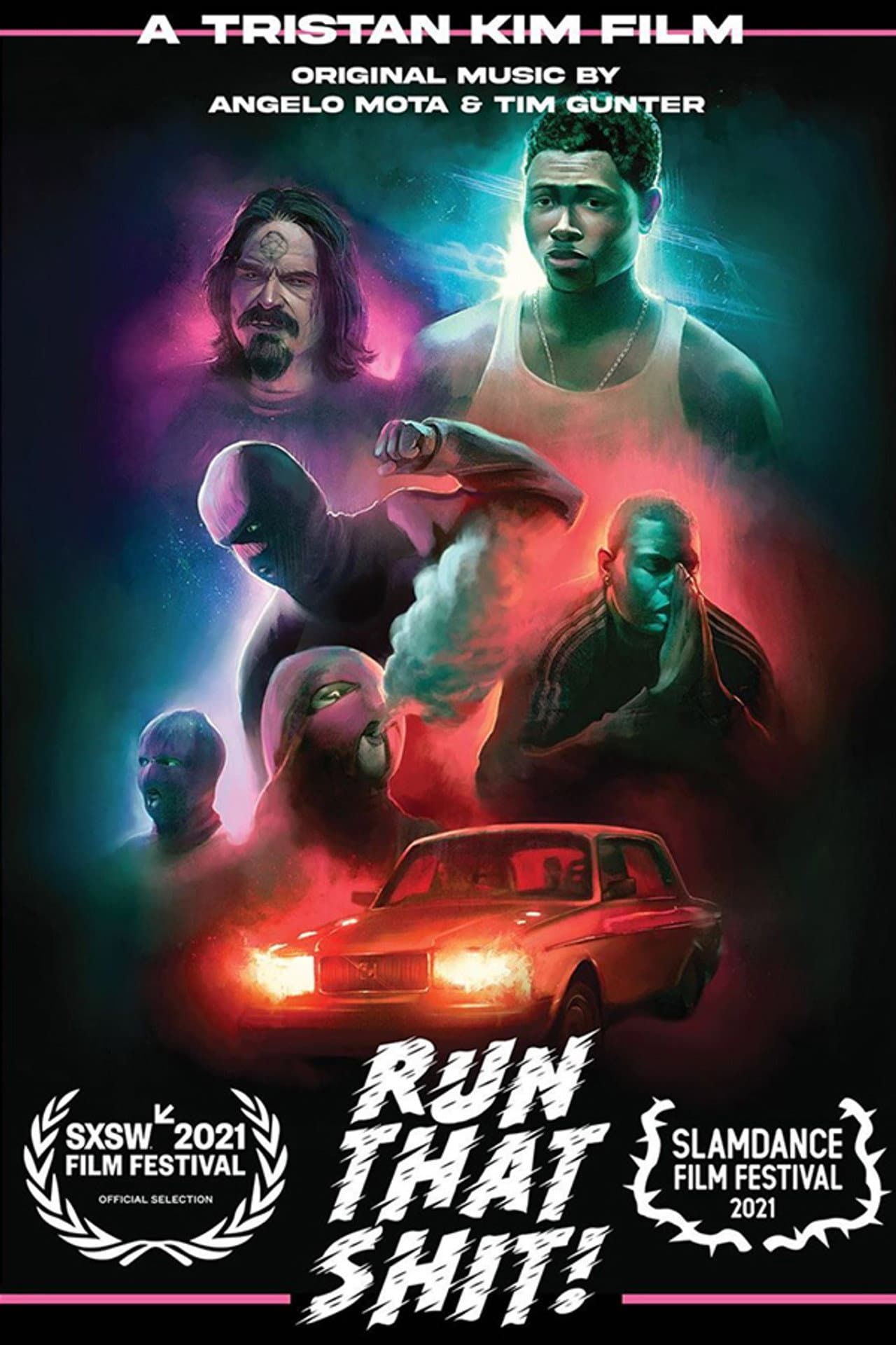 Run That Shit! preview 2