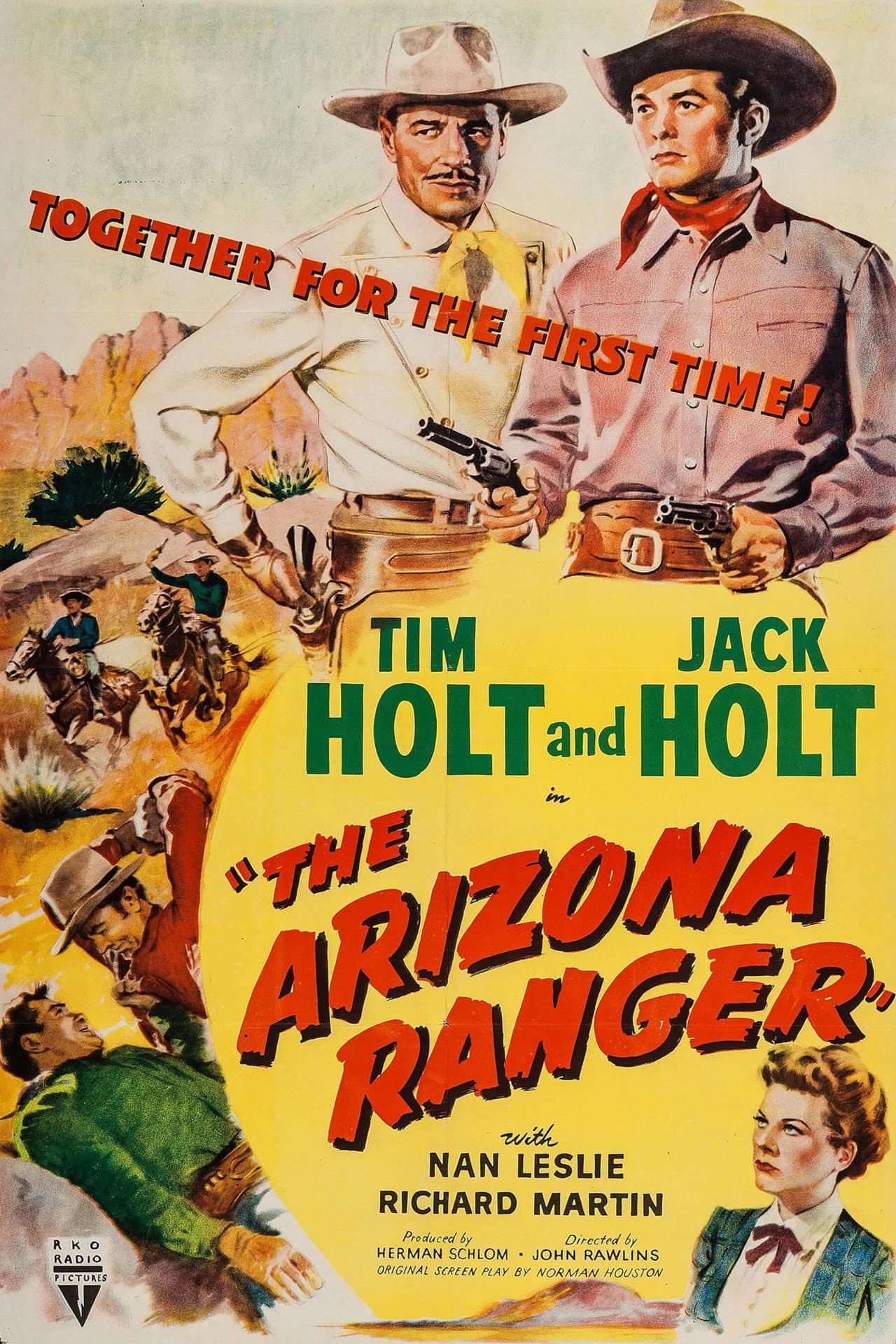 The Arizona Ranger preview 2