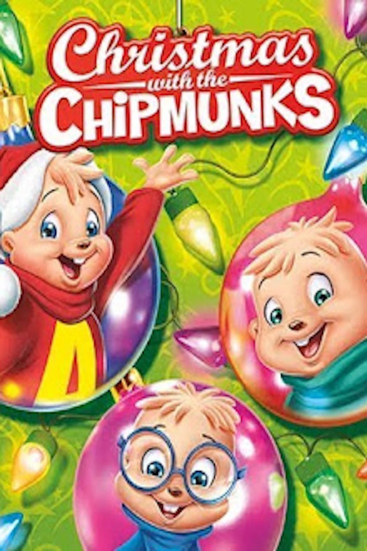 Christmas with The Chipmunks preview 2