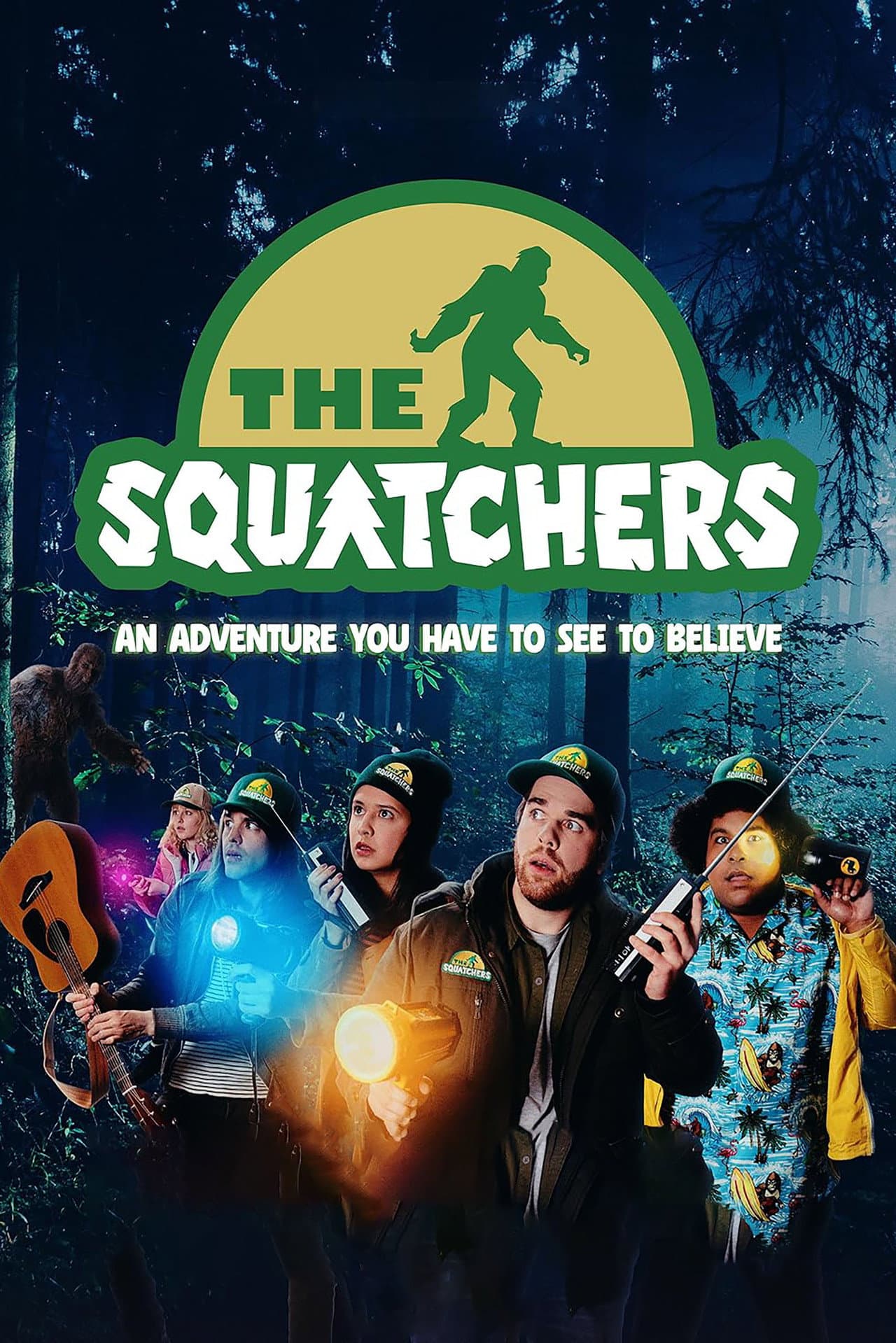 The Squatchers preview 2
