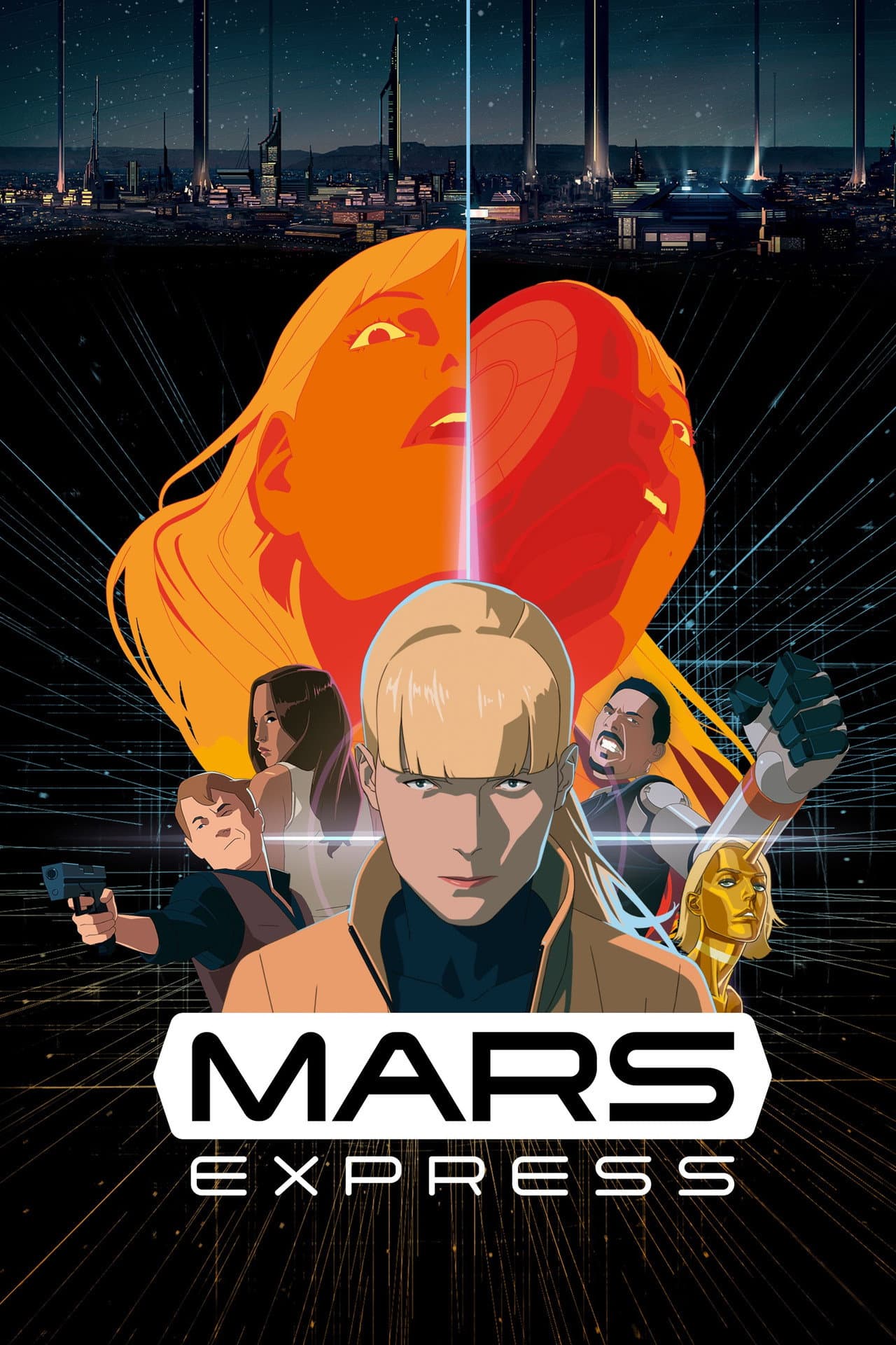Mars Express preview 2