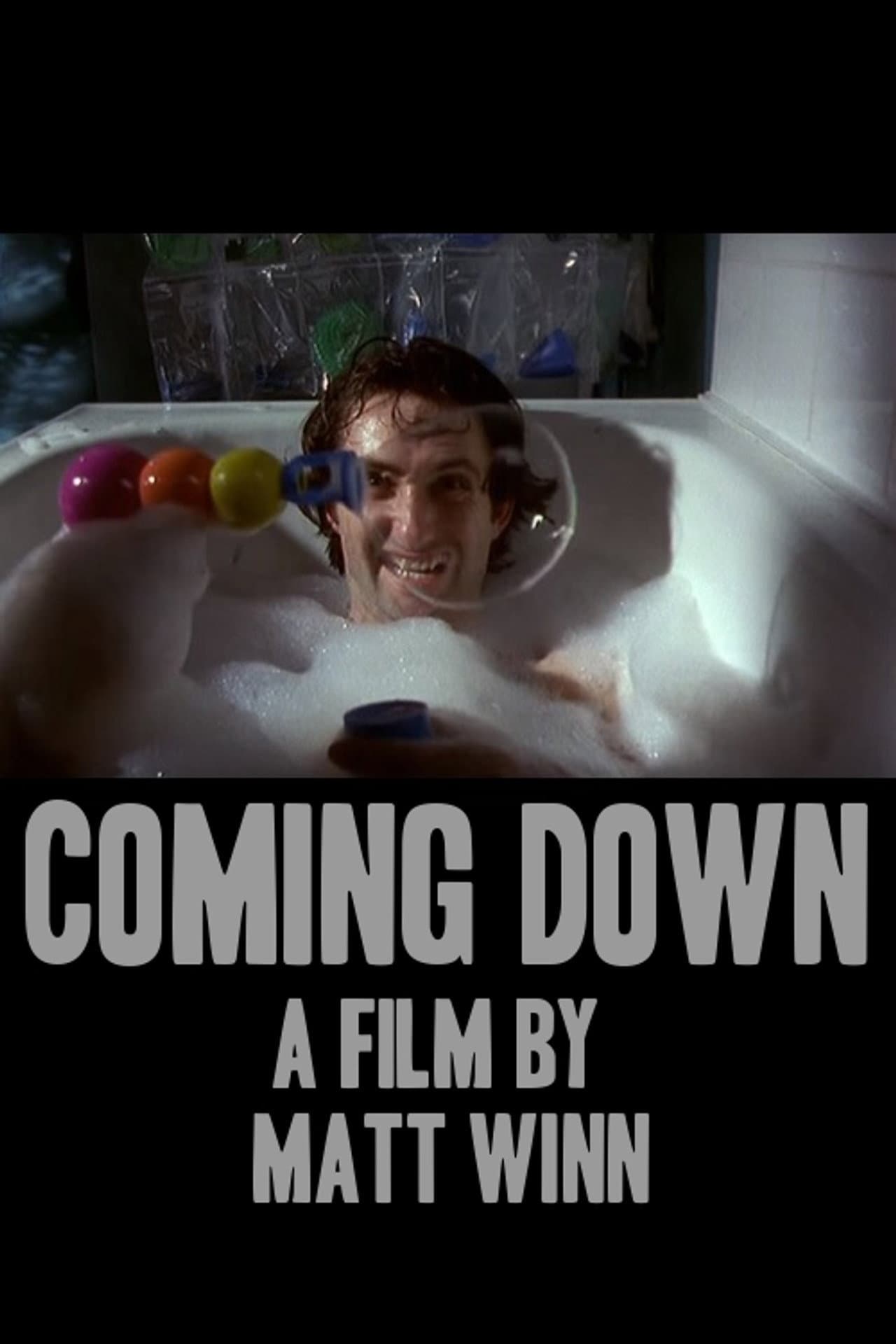 Coming Down preview 1