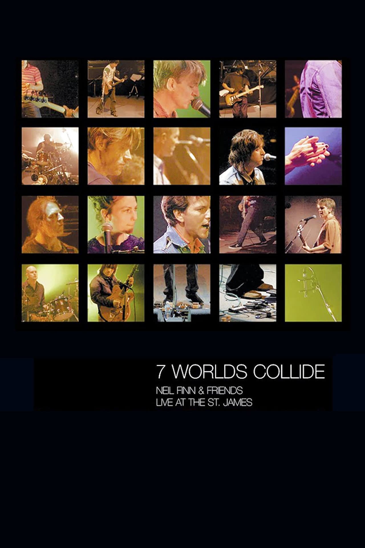 Seven Worlds Collide: Neil Finn & Friends Live at the St. James preview 2
