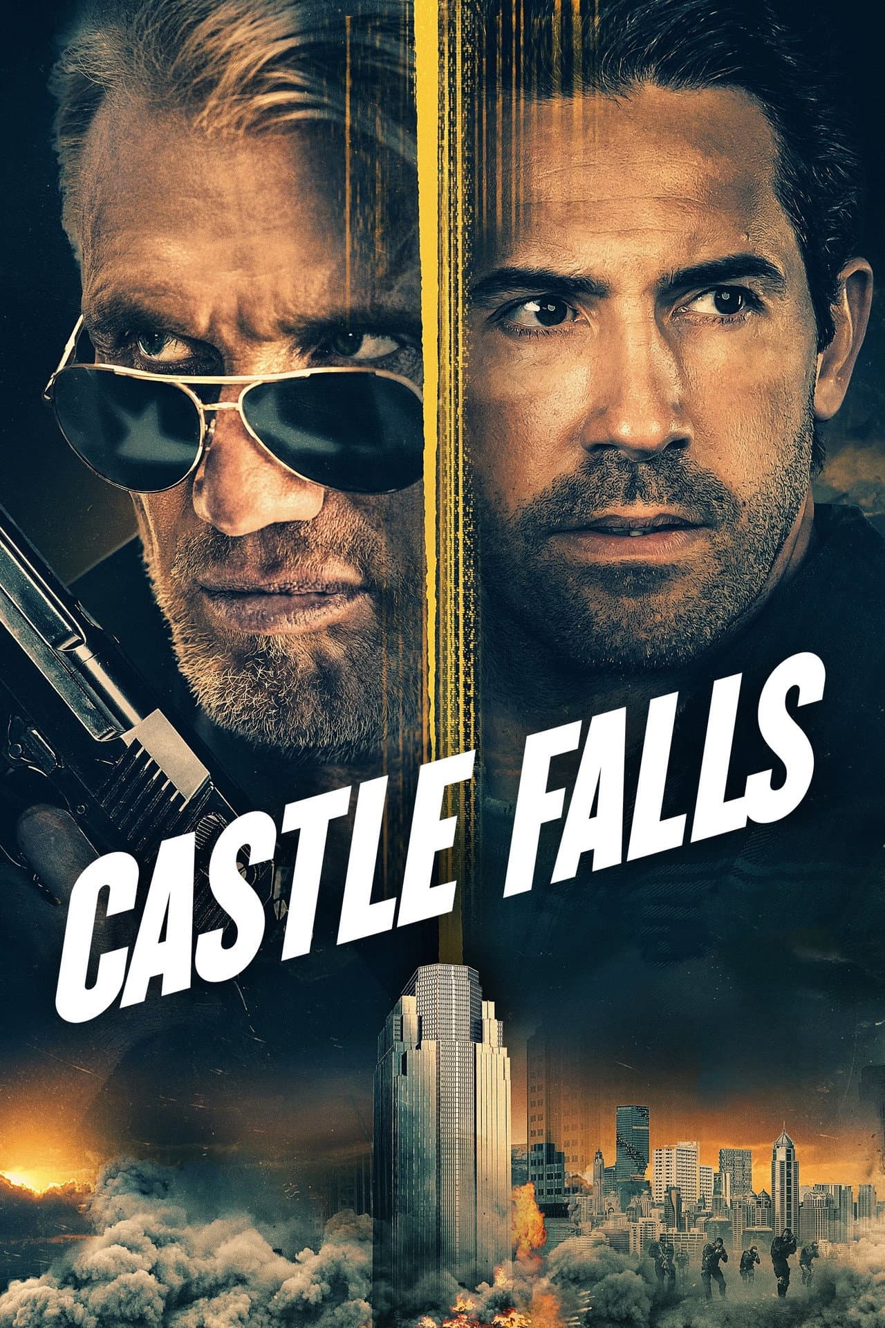 Castle Falls preview 2