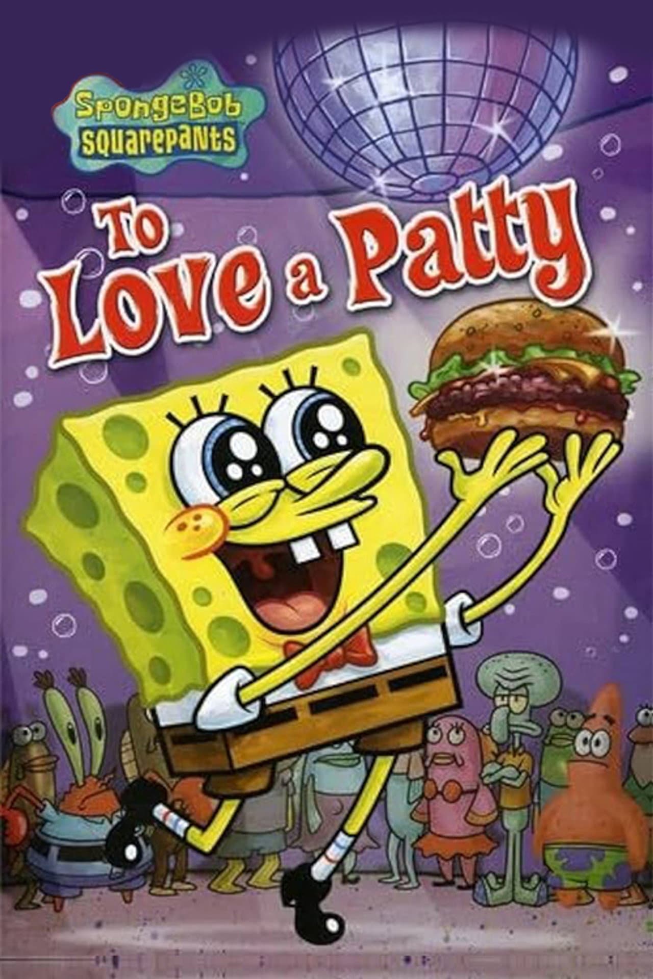 SpongeBob SquarePants: To Love a Patty preview 1