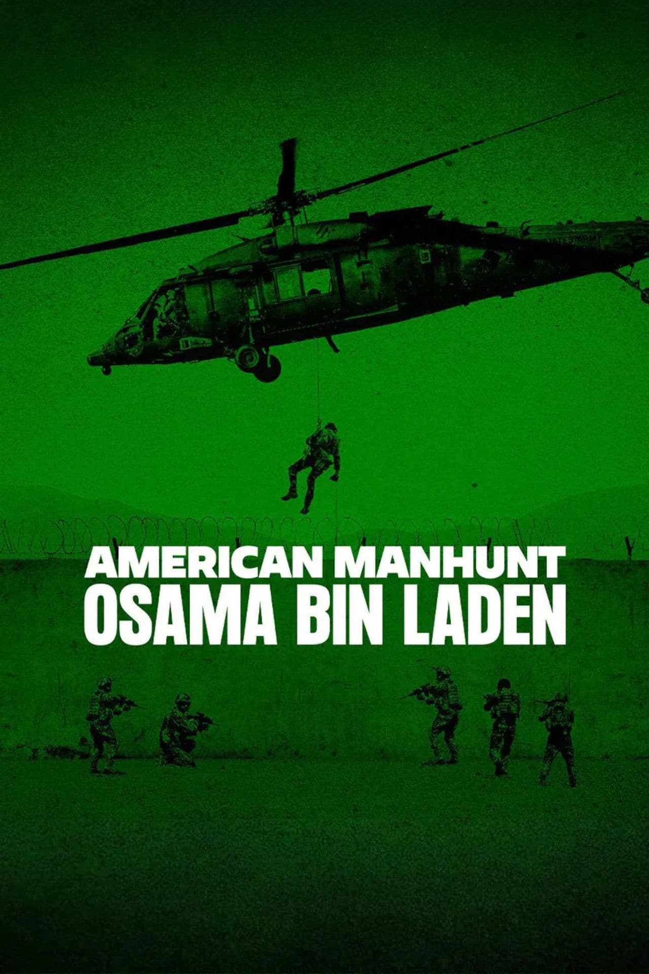 American Manhunt: Osama bin Laden preview 2