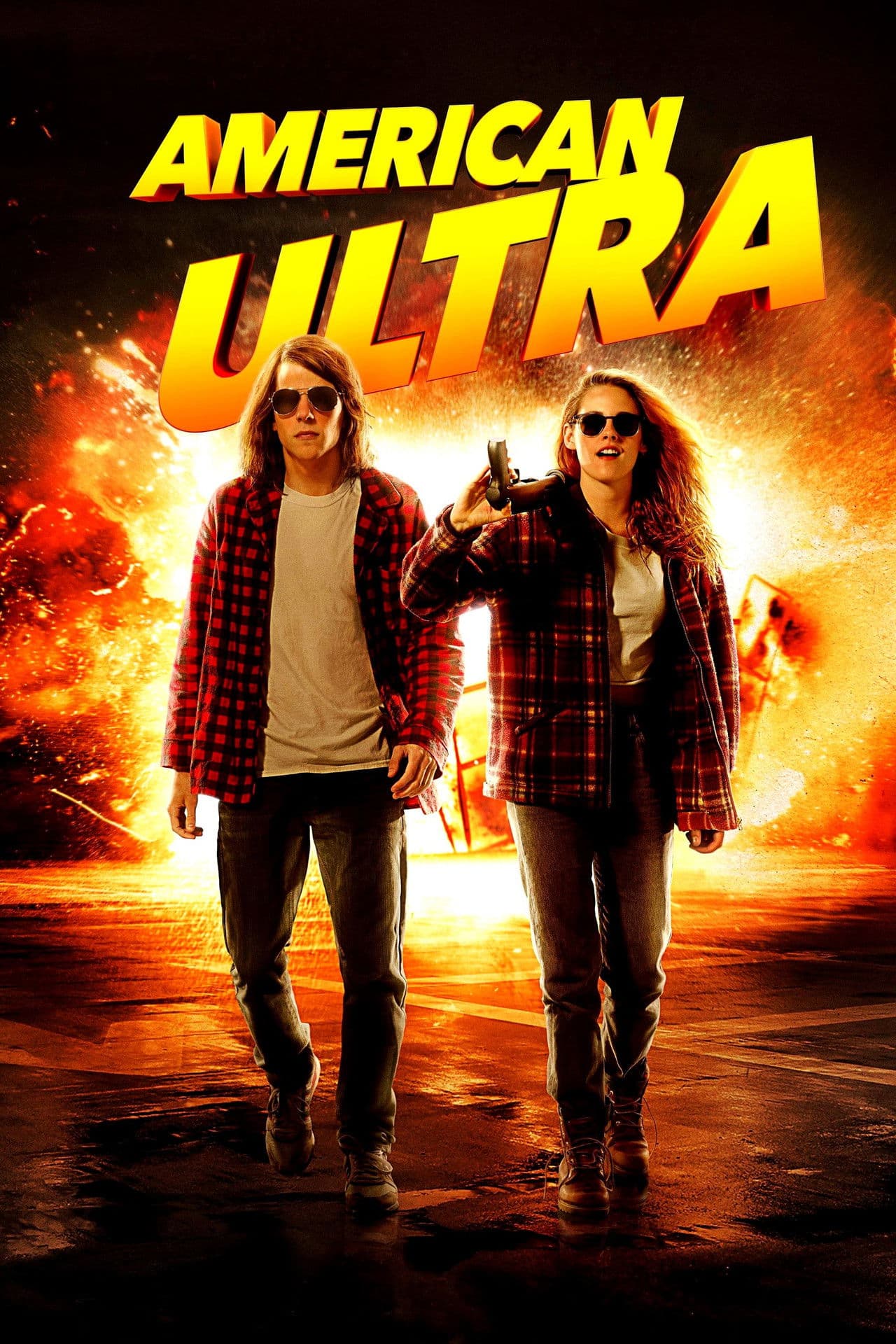 American Ultra preview 2