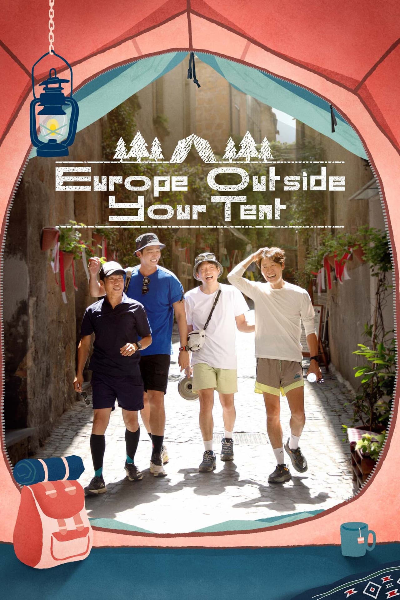 Europe Outside Your Tent preview 2