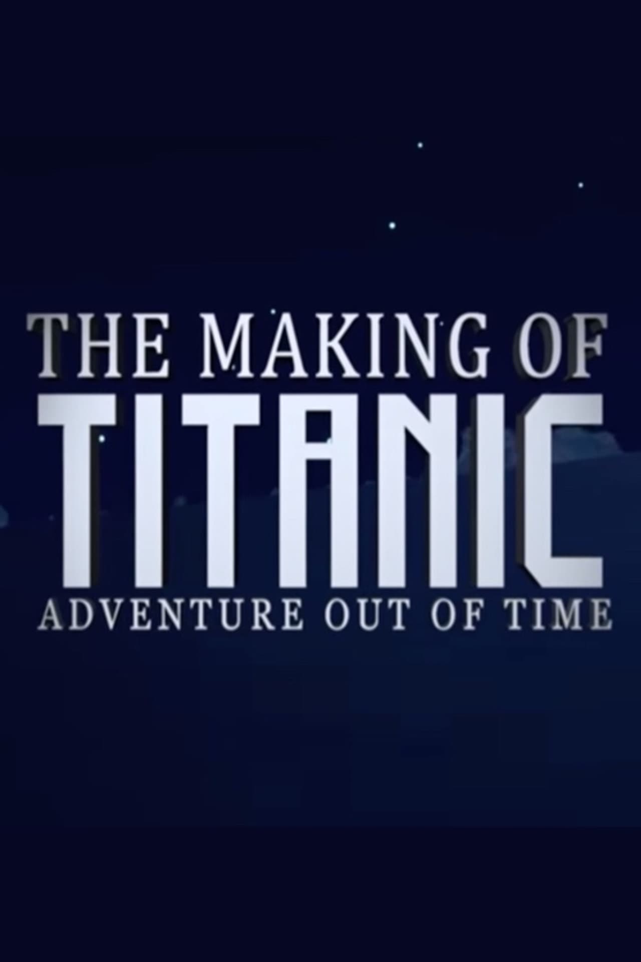 The Making of Titanic Adventure Out of Time preview 2