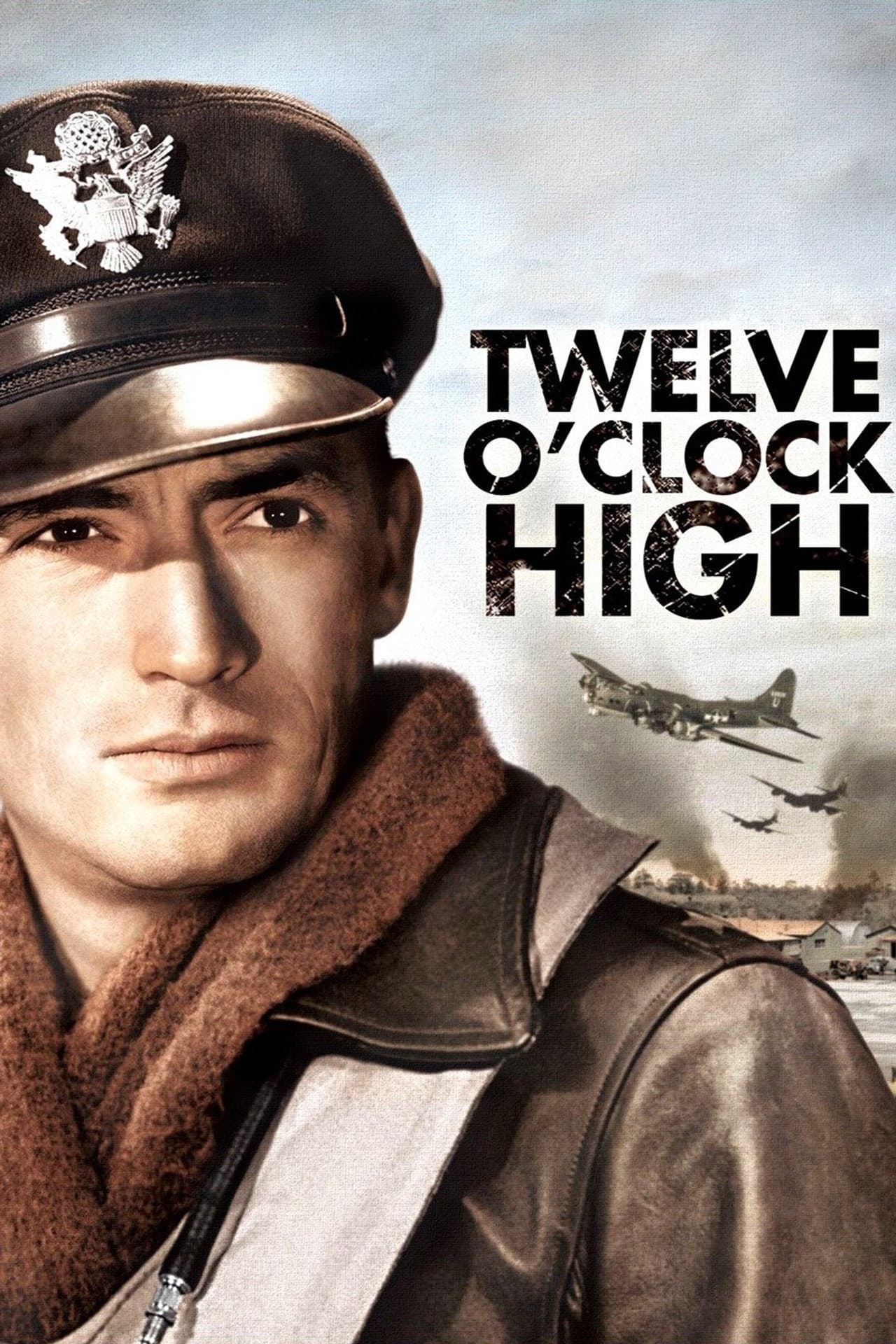 Twelve O'Clock High preview 2