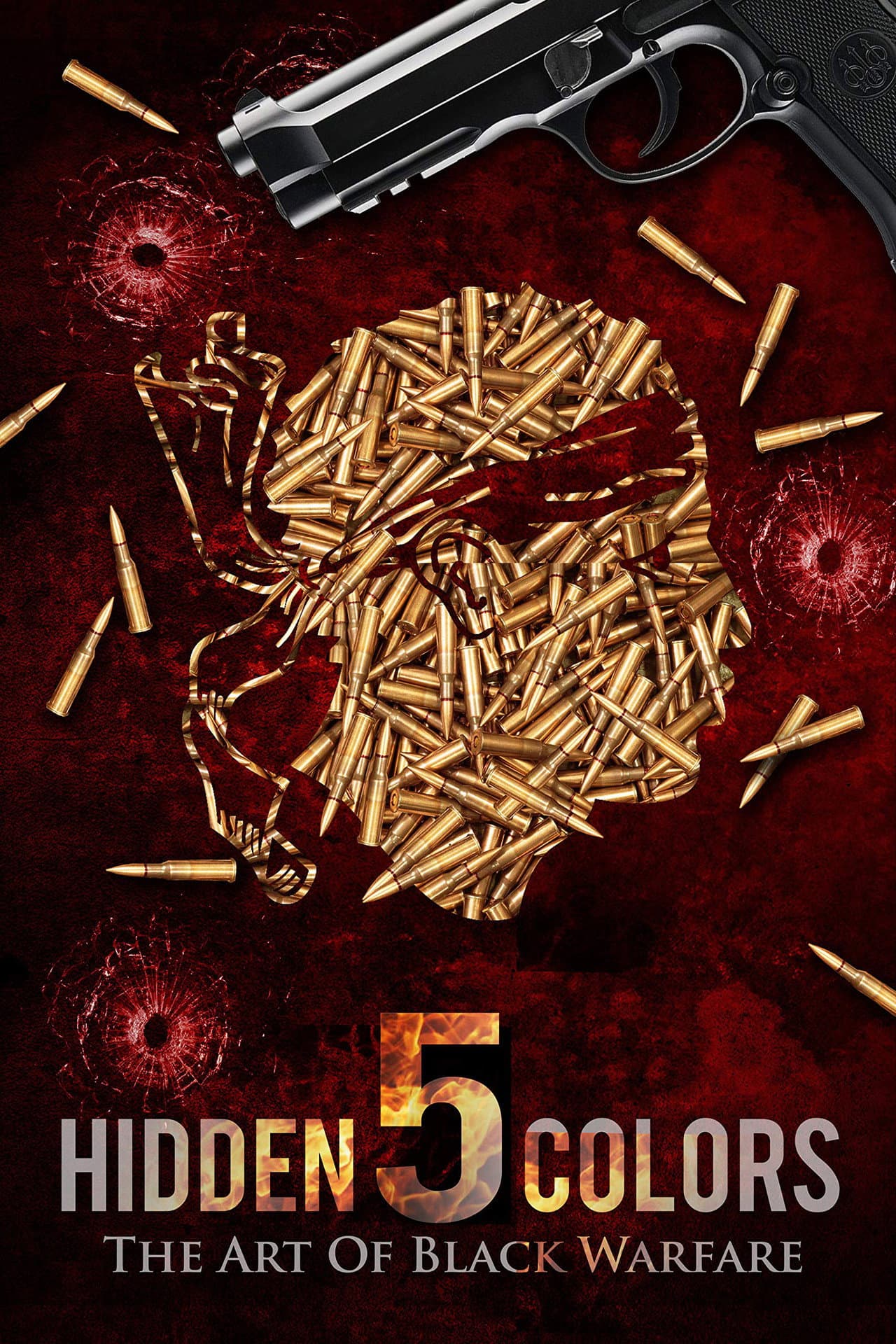 Hidden Colors 5: The Art of Black Warfare preview 1