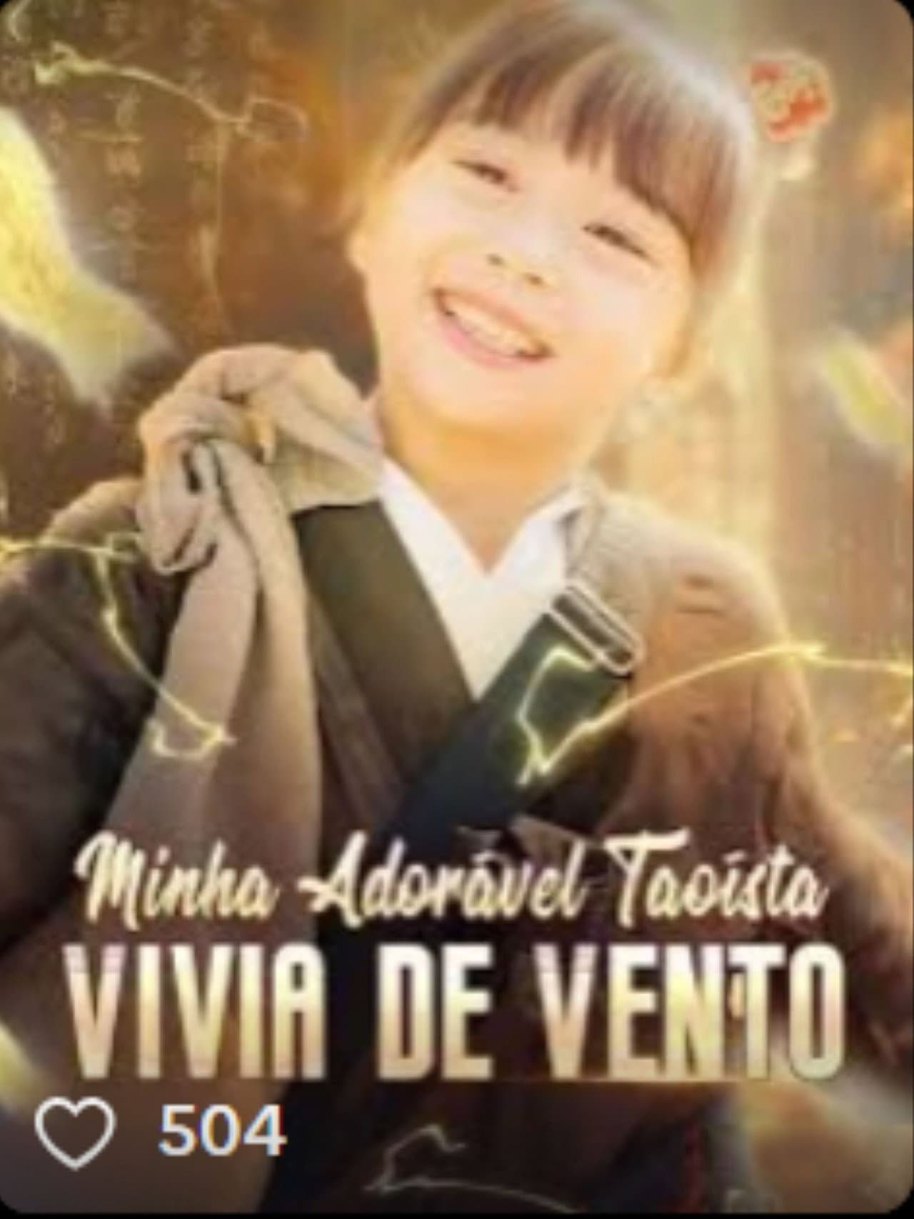 Minha Adoravel Taoista Vivia de Vento preview 1
