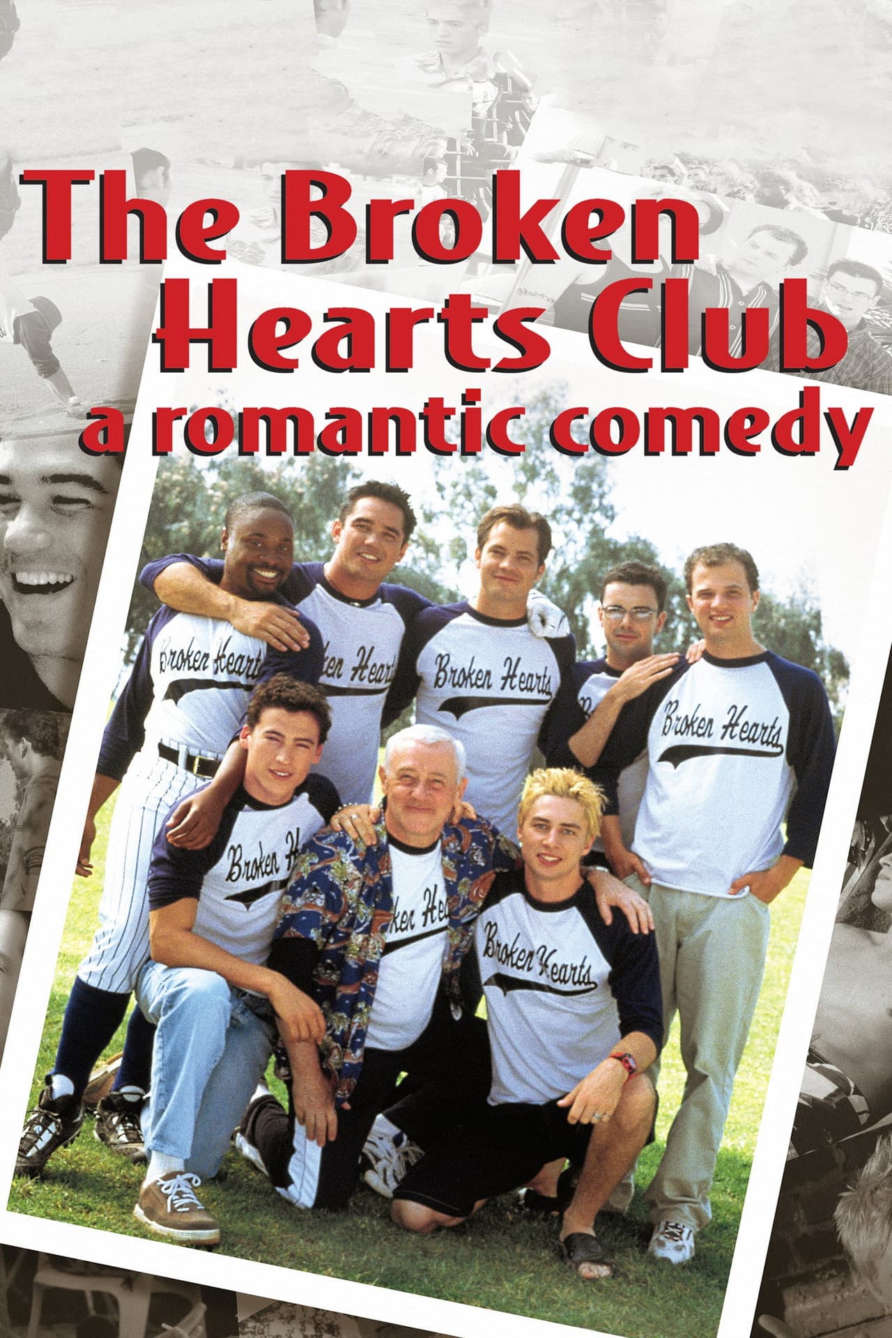 The Broken Hearts Club: A Romantic Comedy preview 2