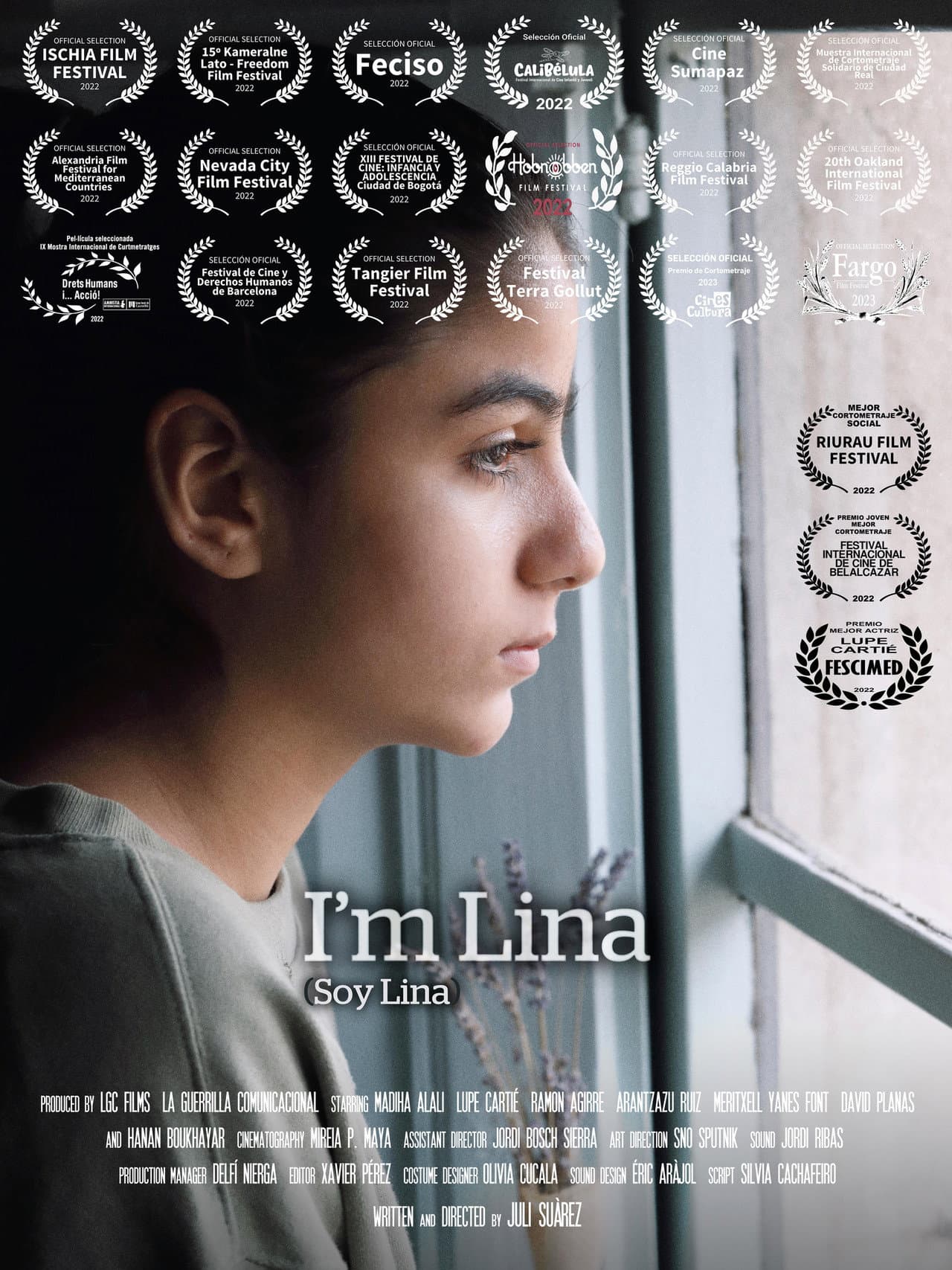 I'm Lina preview 2