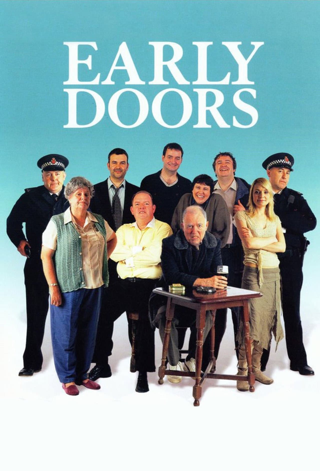 Early Doors preview 2