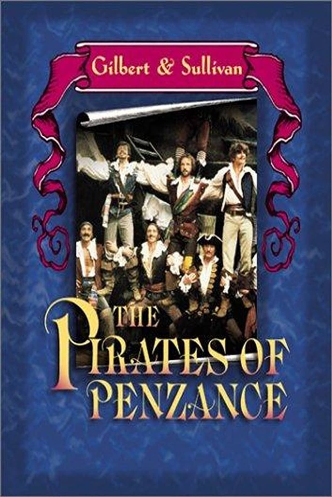 The Pirates of Penzance preview 1