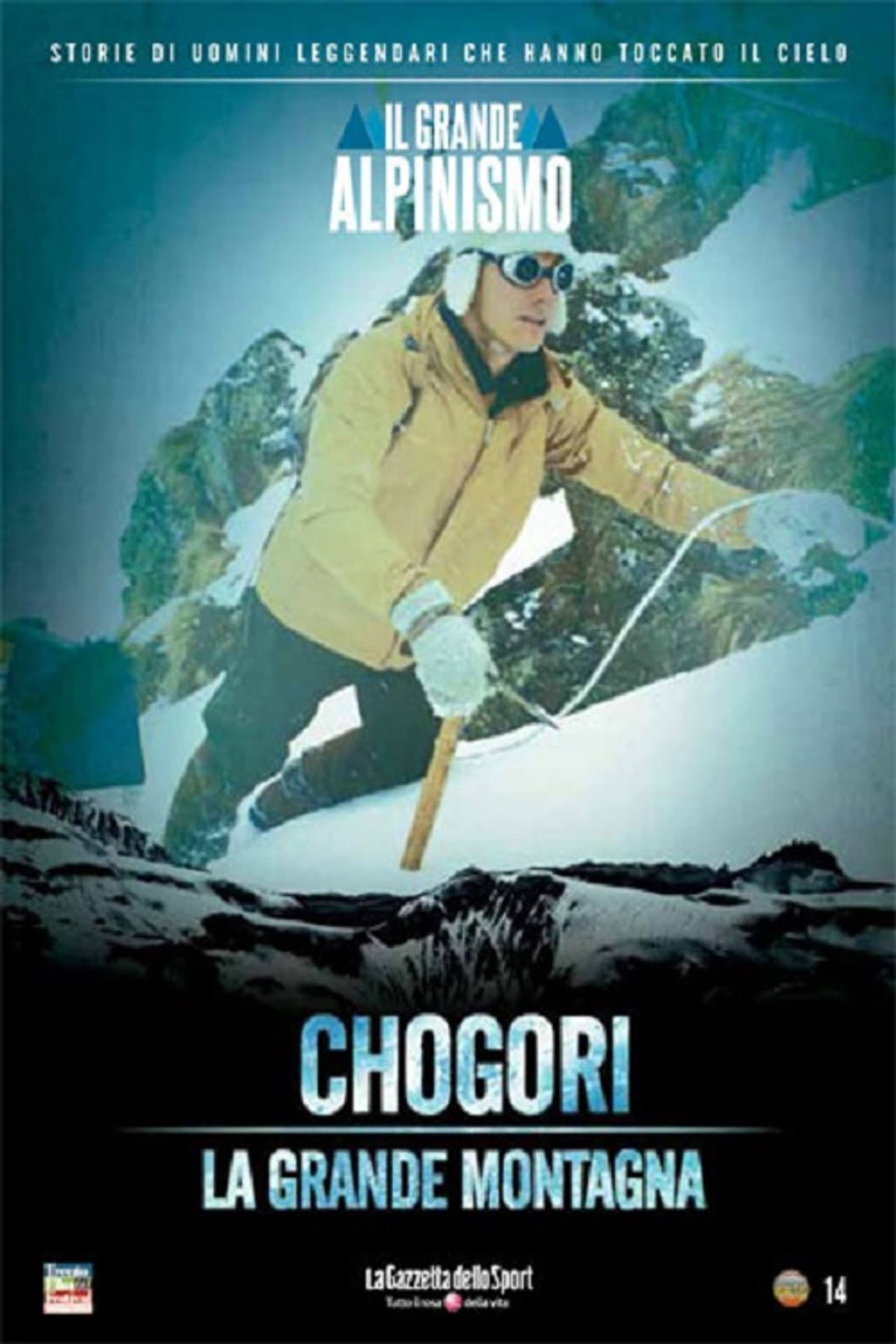Chogori, la grande montagna preview 2