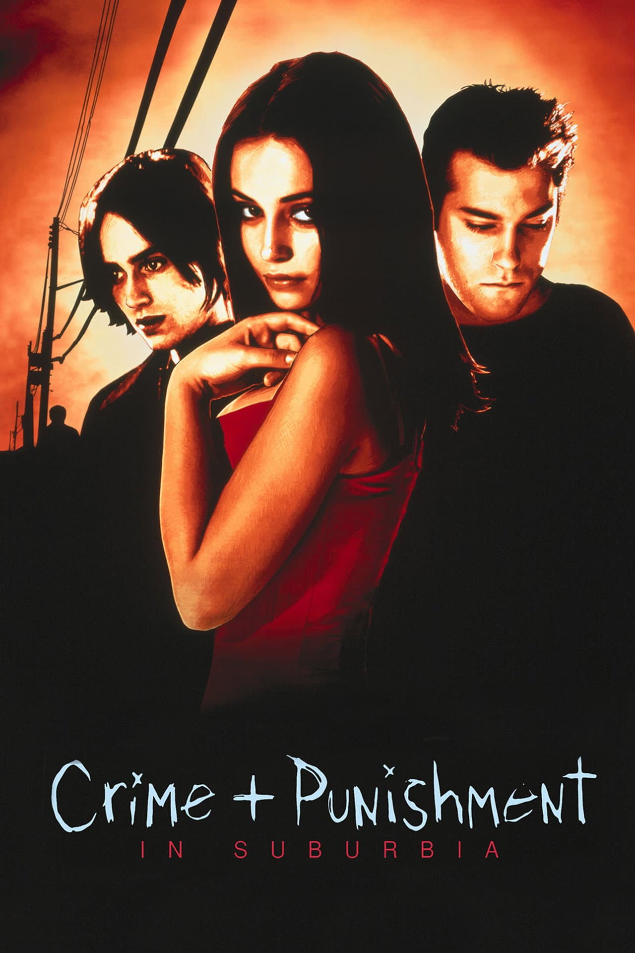 Crime + Punishment in Suburbia preview 2