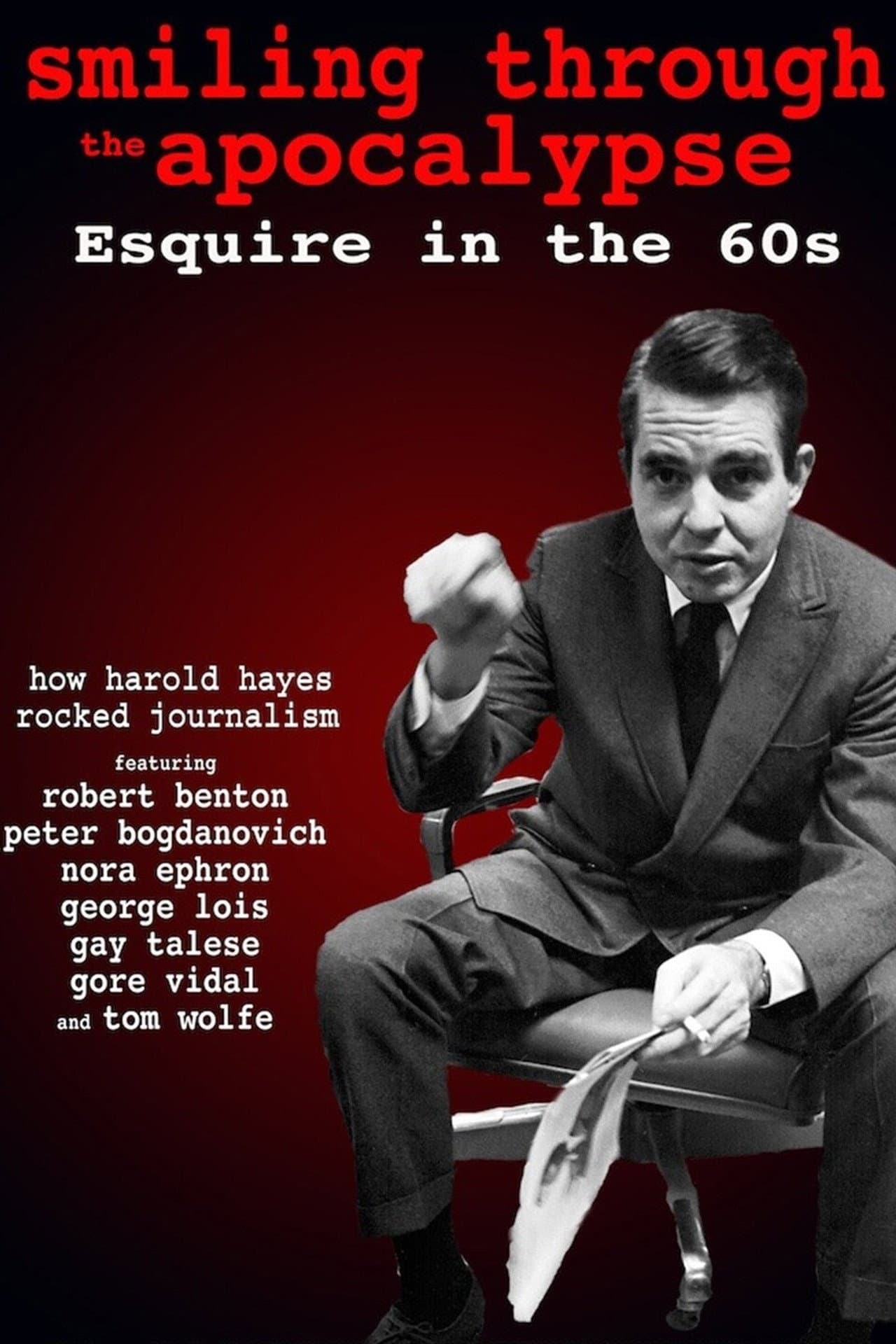 Smiling Through the Apocalypse: Esquire in the 60s preview 1
