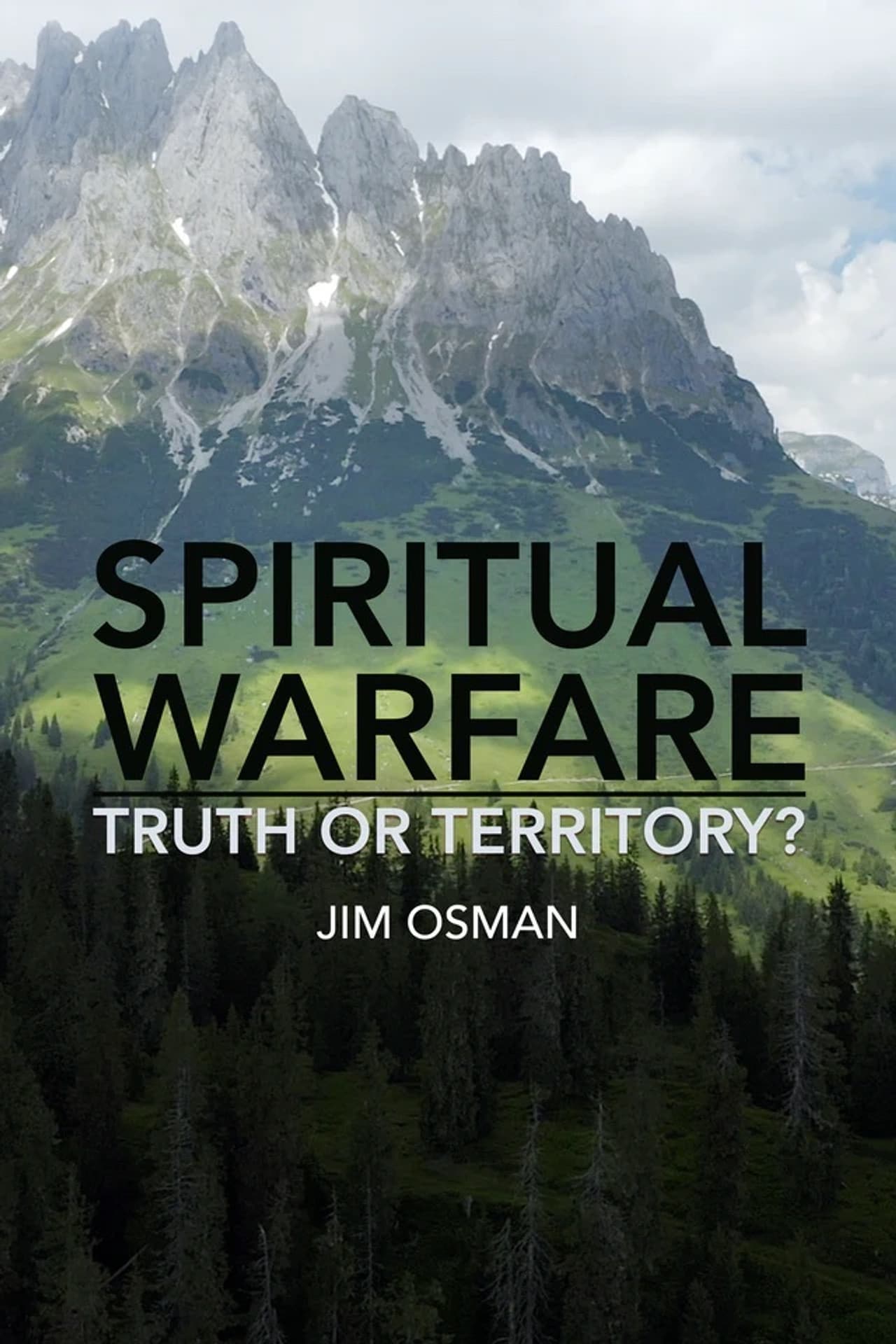 Spiritual Warfare: Truth or Territory? preview 1