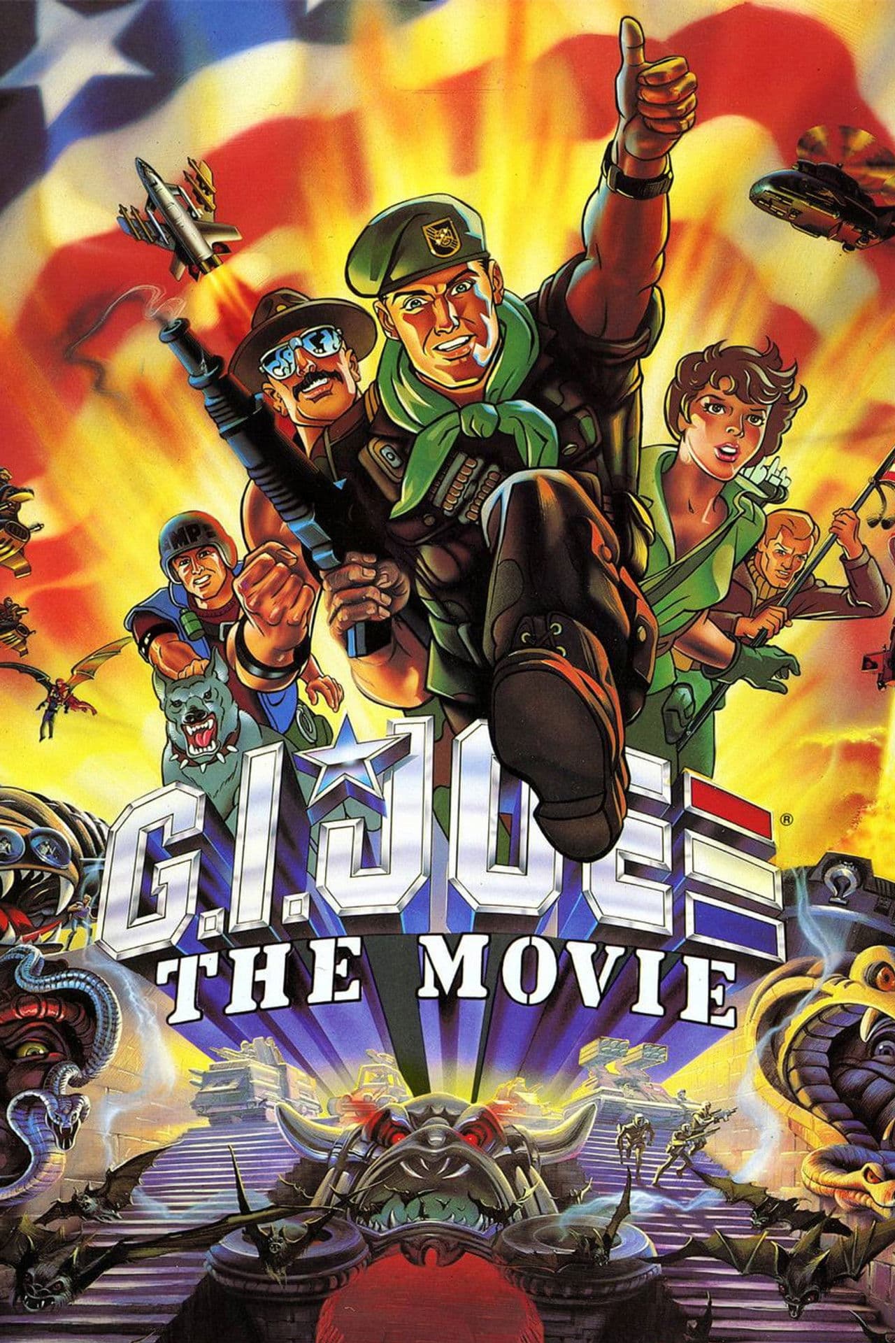 G.I. Joe: The Movie preview 2