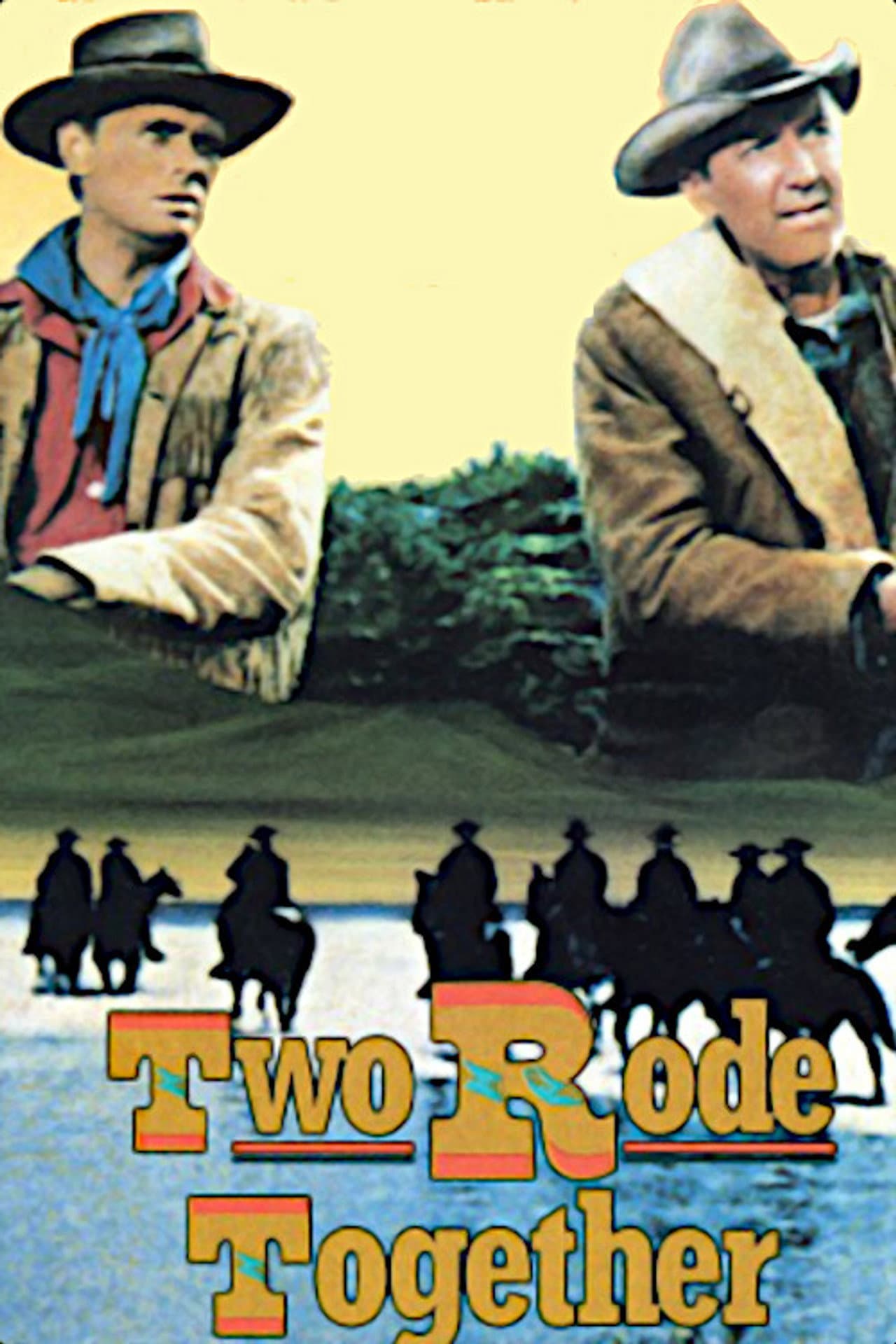 Two Rode Together preview 2