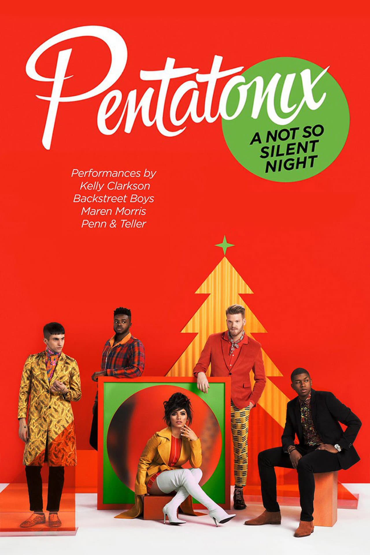 Pentatonix: A Not So Silent Night preview 2