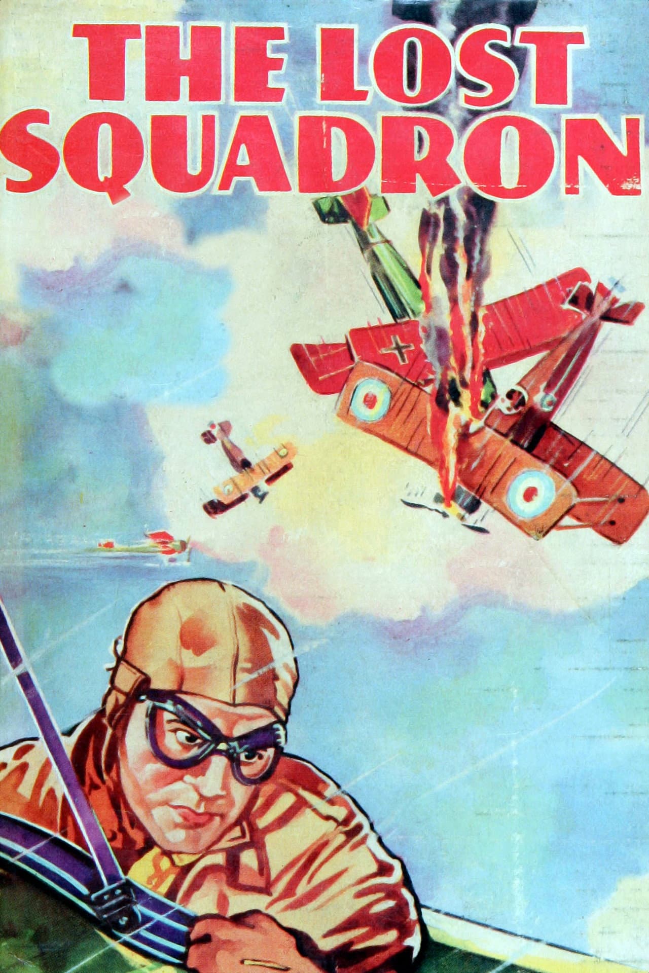 The Lost Squadron preview 2