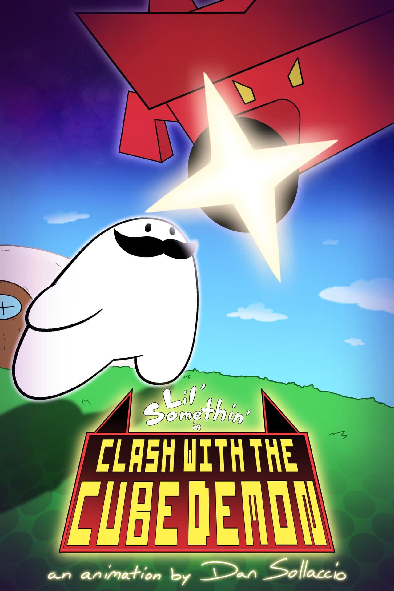 Lil' Somethin' in: Clash with the Cube Demon preview 2
