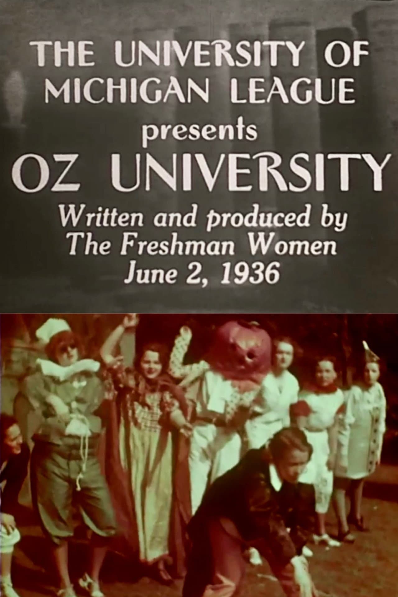 Oz University preview 2