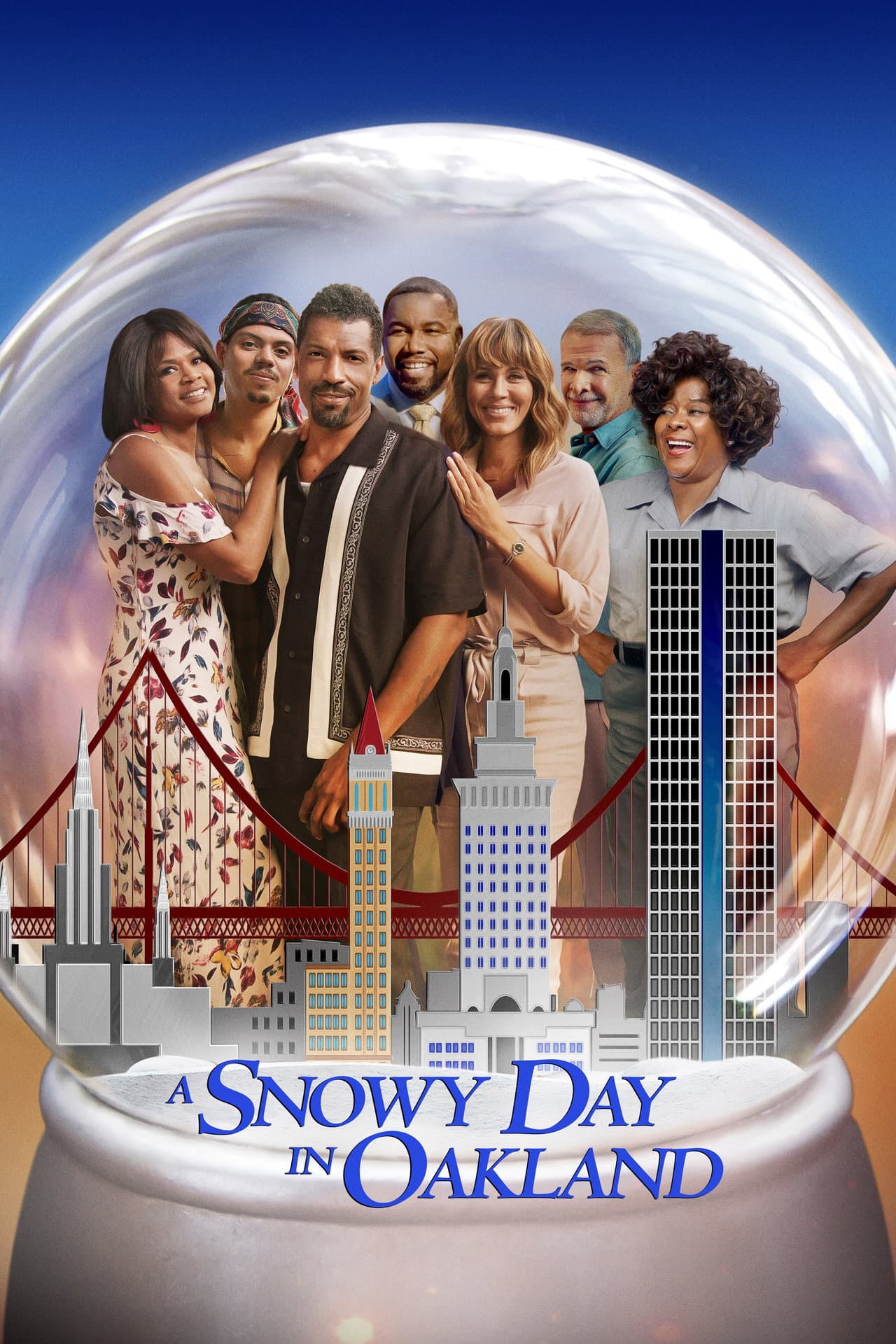 A Snowy Day in Oakland preview 2