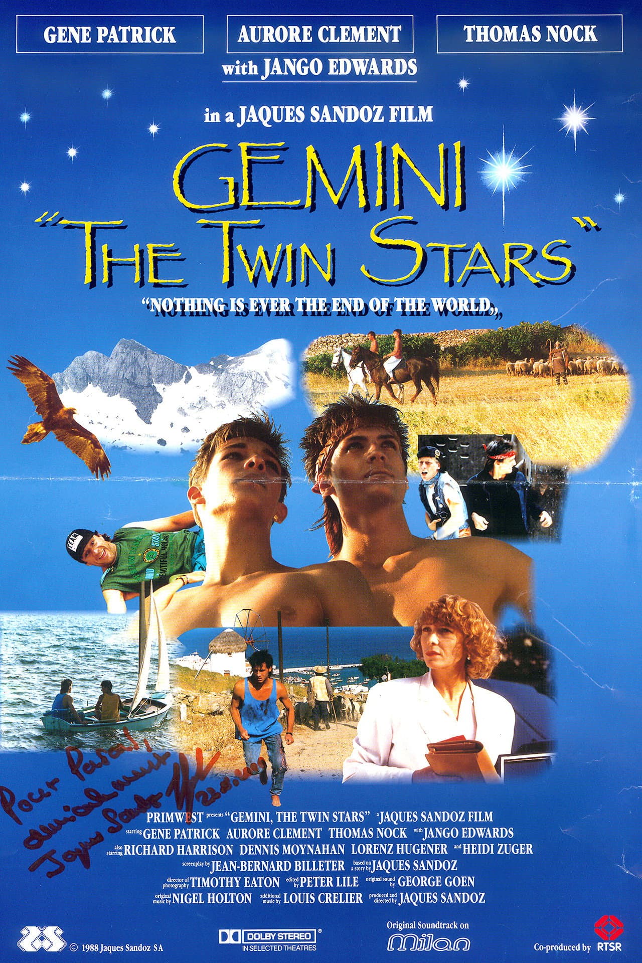 Gemini: The Twin Stars preview 2