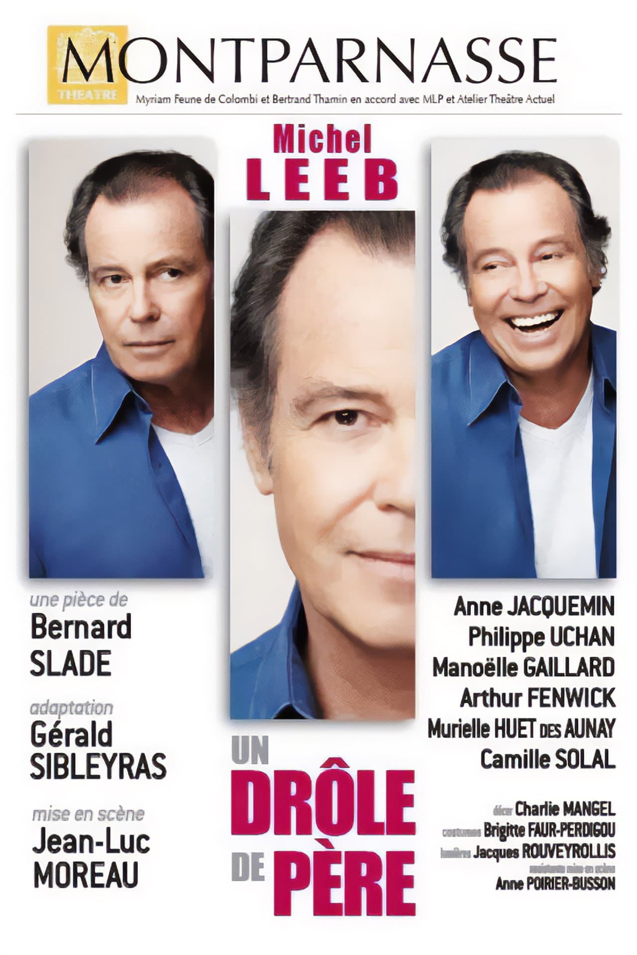 Un drôle de père preview 2