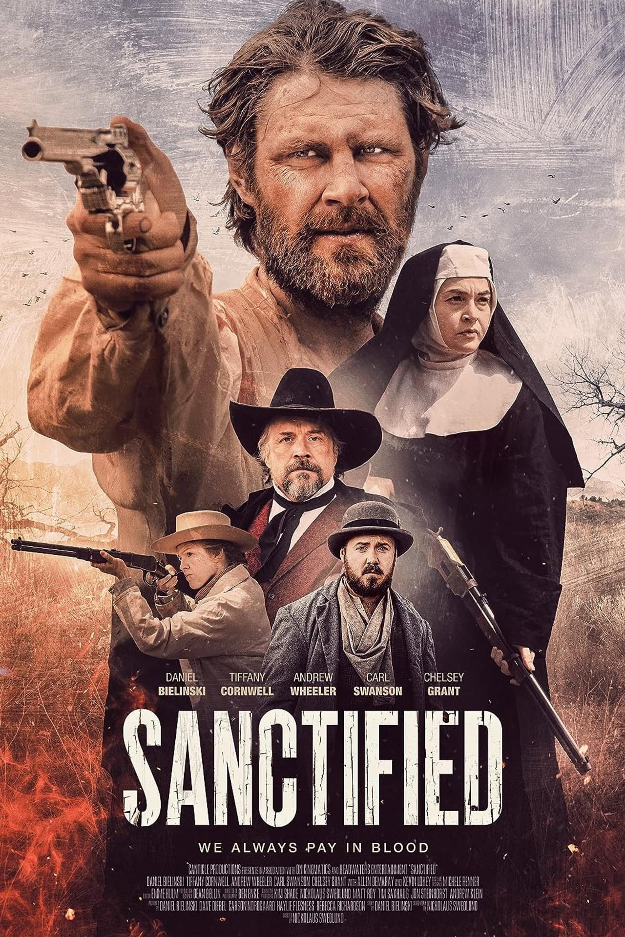 Sanctified preview 2