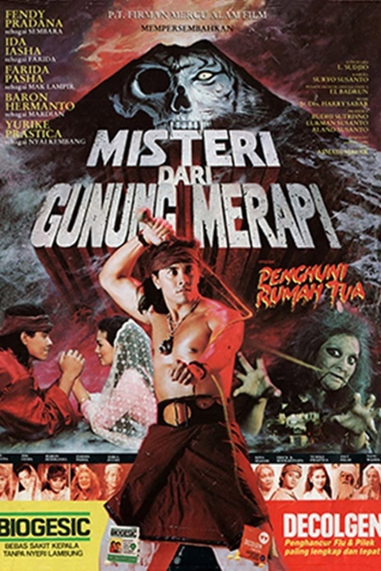 Mystery of Mount Merapi: The Old House's Inhabitants preview 1