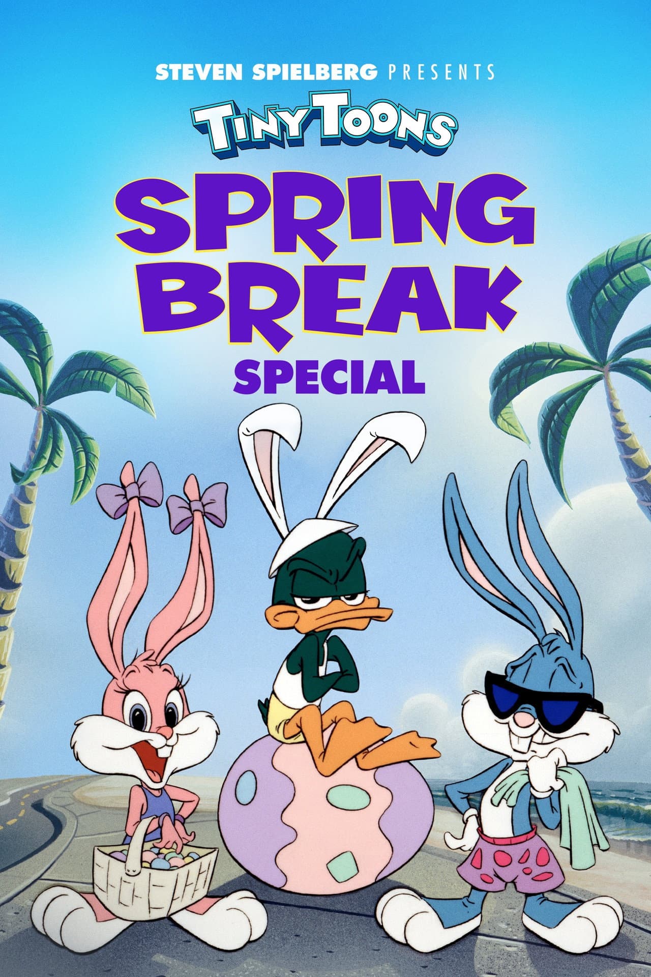 Tiny Toon Spring Break preview 2