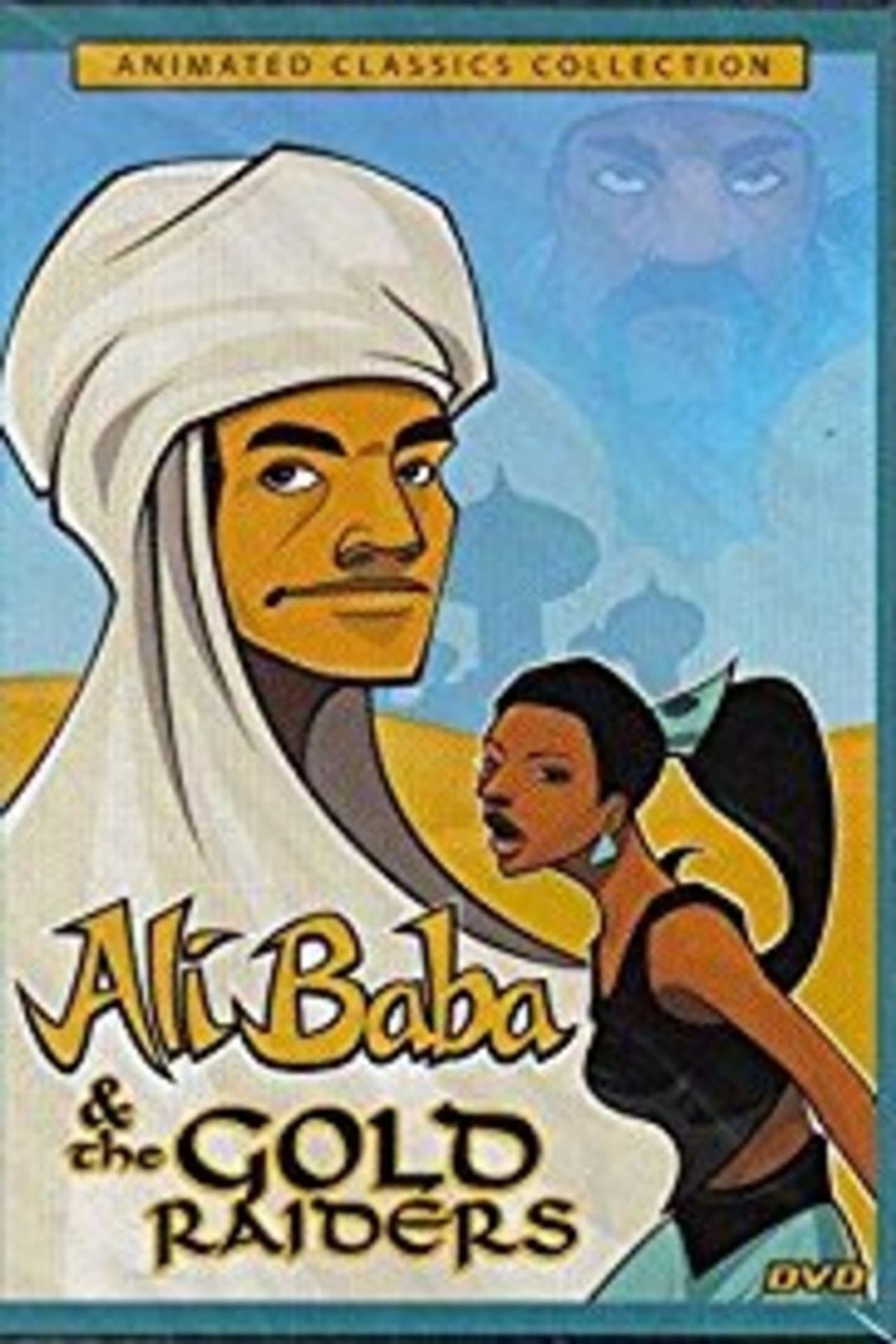 Ali Baba & the Gold Raiders preview 2
