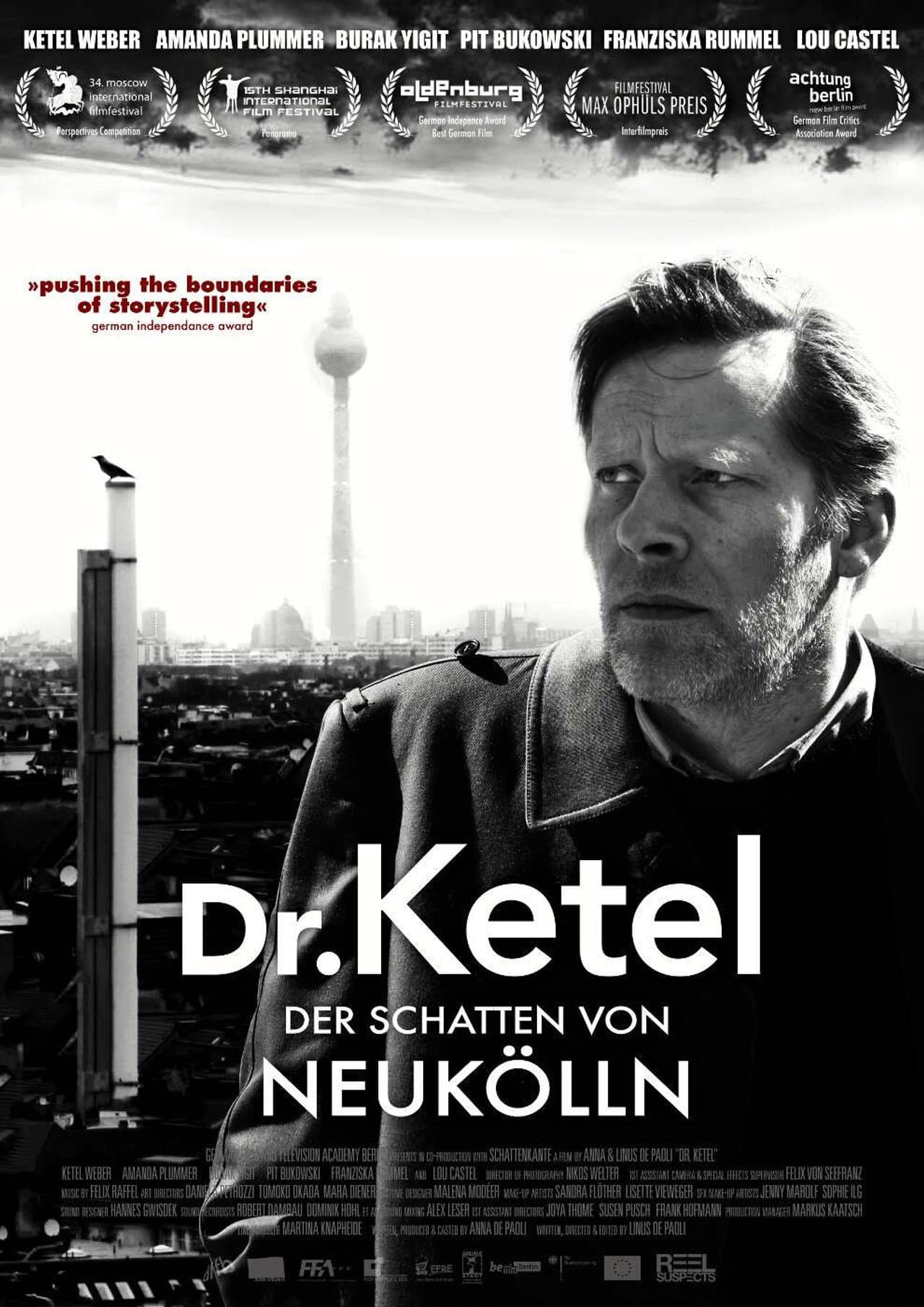 Dr. Ketel - Der Schatten von Neukölln preview 1