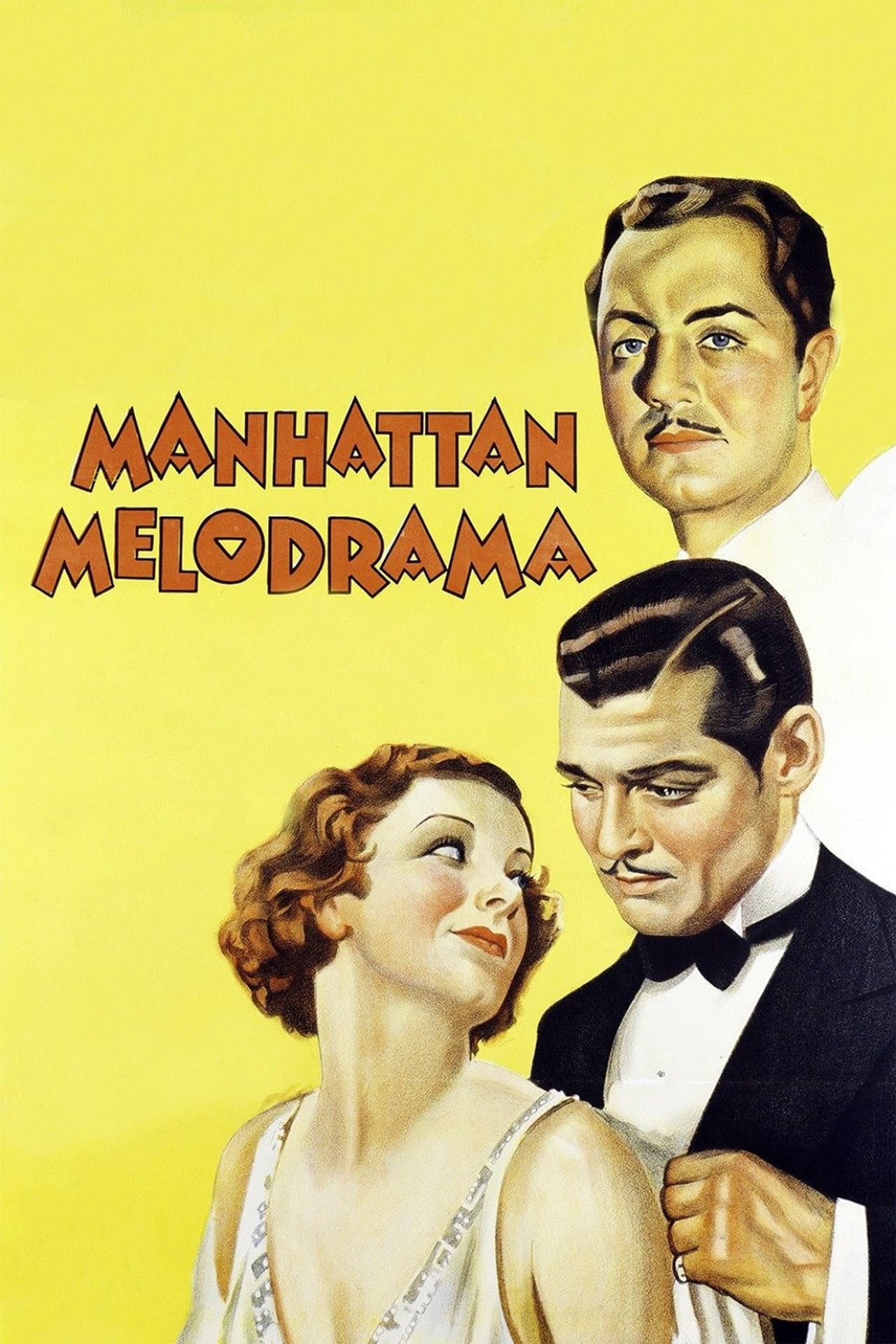 Manhattan Melodrama preview 2