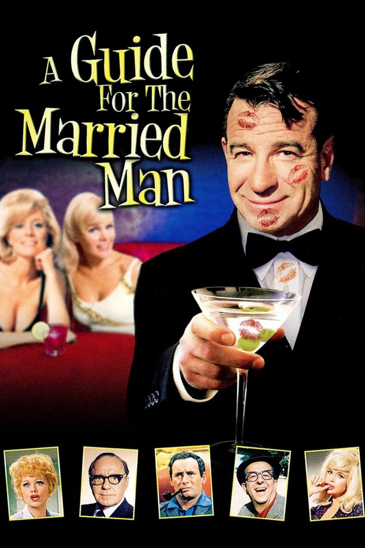 A Guide for the Married Man preview 2