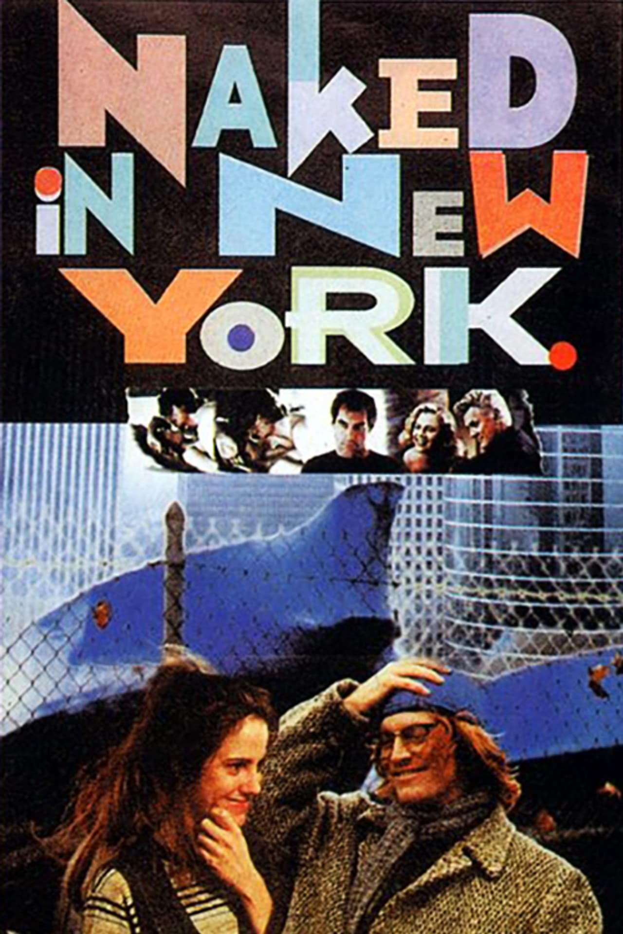 Naked in New York preview 2