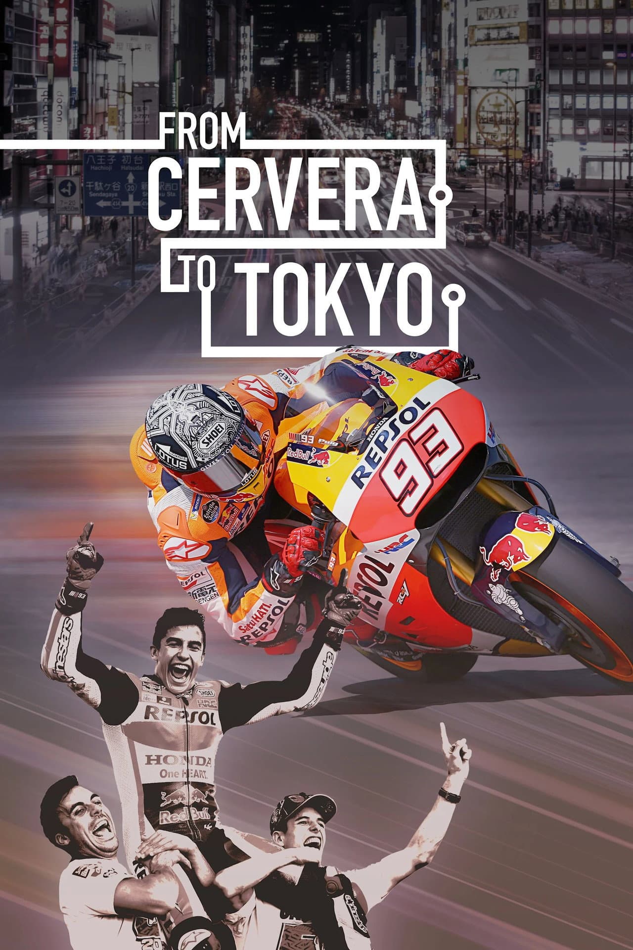 From Cervera to Tokyo preview 2