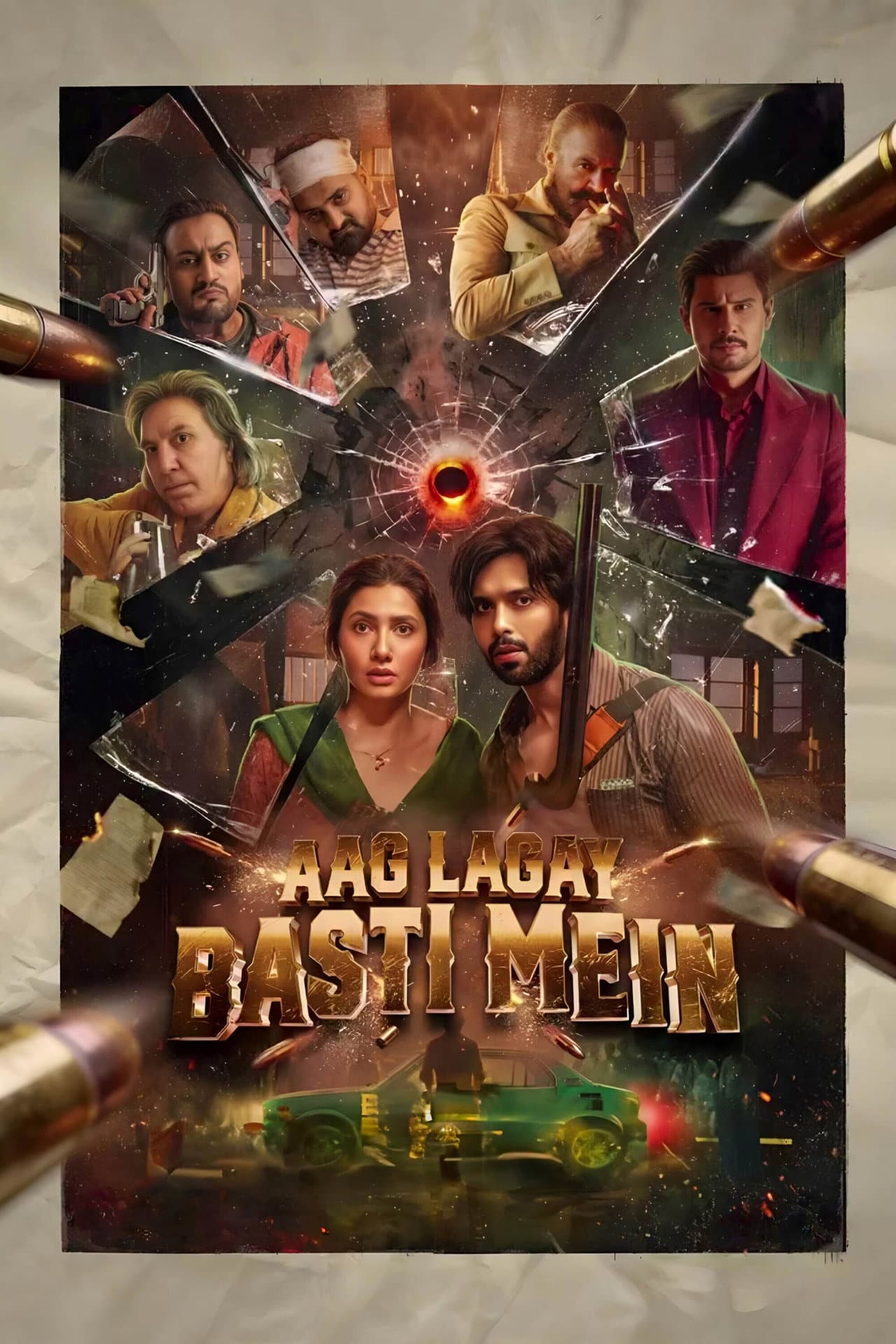 Aag Lagay Basti Mein preview 1