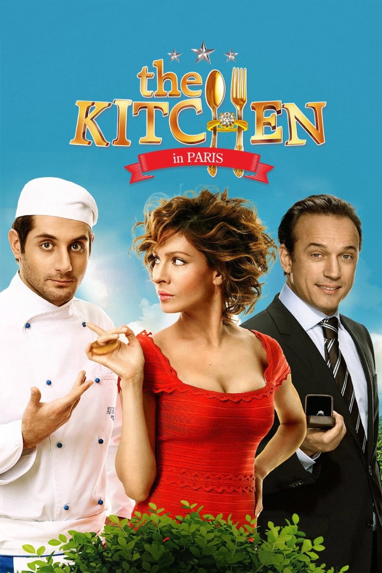 Kitchen in Paris preview 2