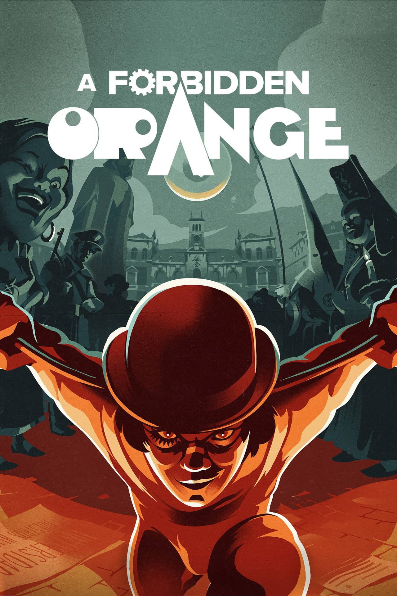 A Forbidden Orange preview 2